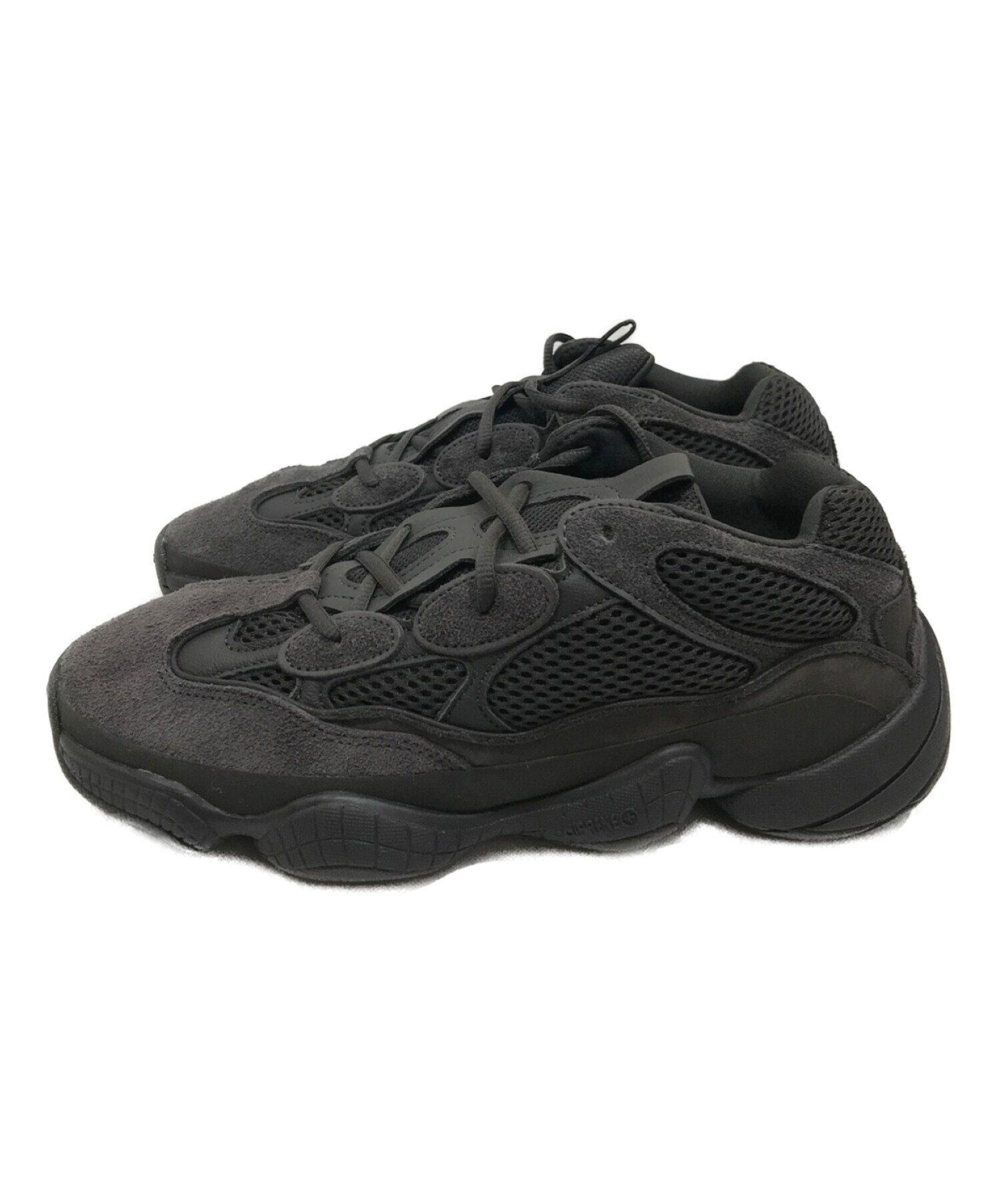 中古・古着通販】adidas (アディダス) YEEZY 500 ブラック サイズ:US10