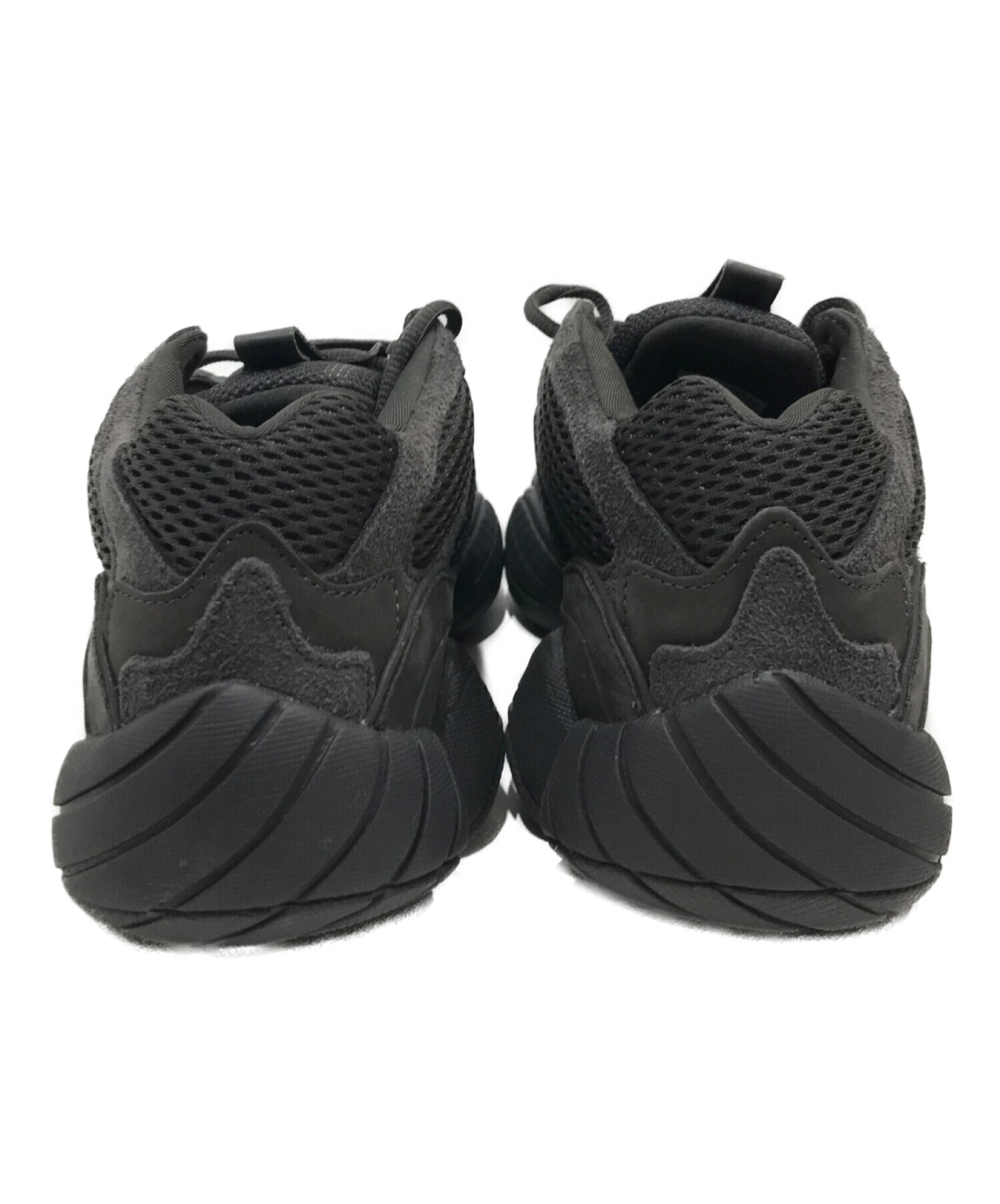 adidas (アディダス) YEEZY 500 ブラック サイズ:US10