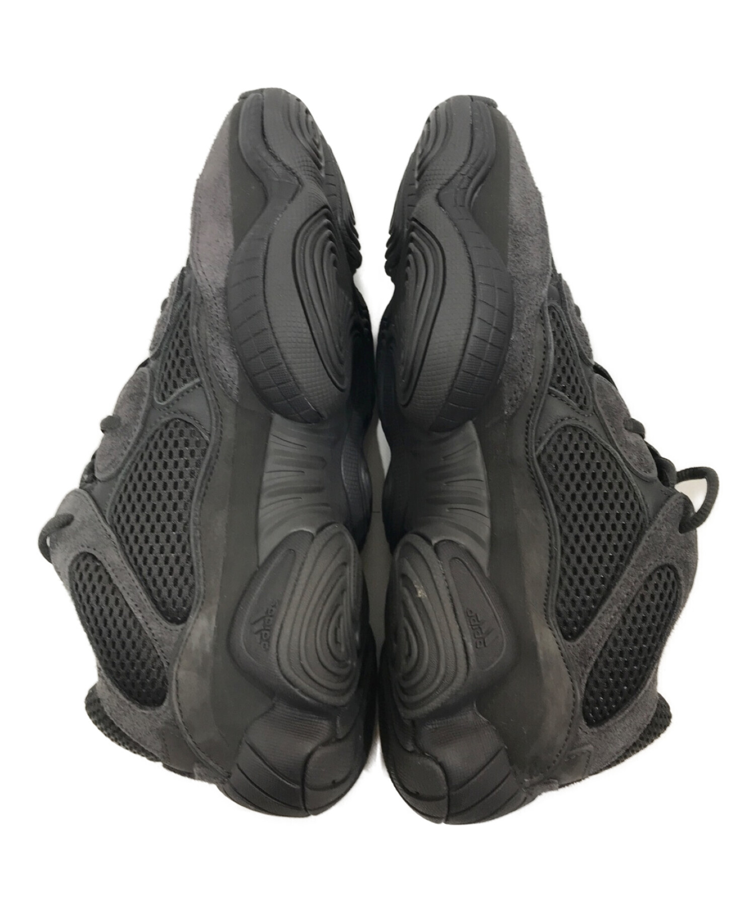 中古・古着通販】adidas (アディダス) YEEZY 500 ブラック サイズ:US10