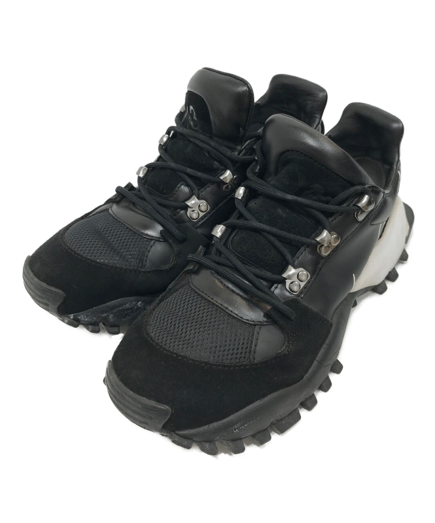 中古・古着通販】Y-3 (ワイスリー) KYOI TRAIL ブラック サイズ:US6 1/2｜ブランド・古着通販 トレファク公式【TREFAC  FASHION】スマホサイト