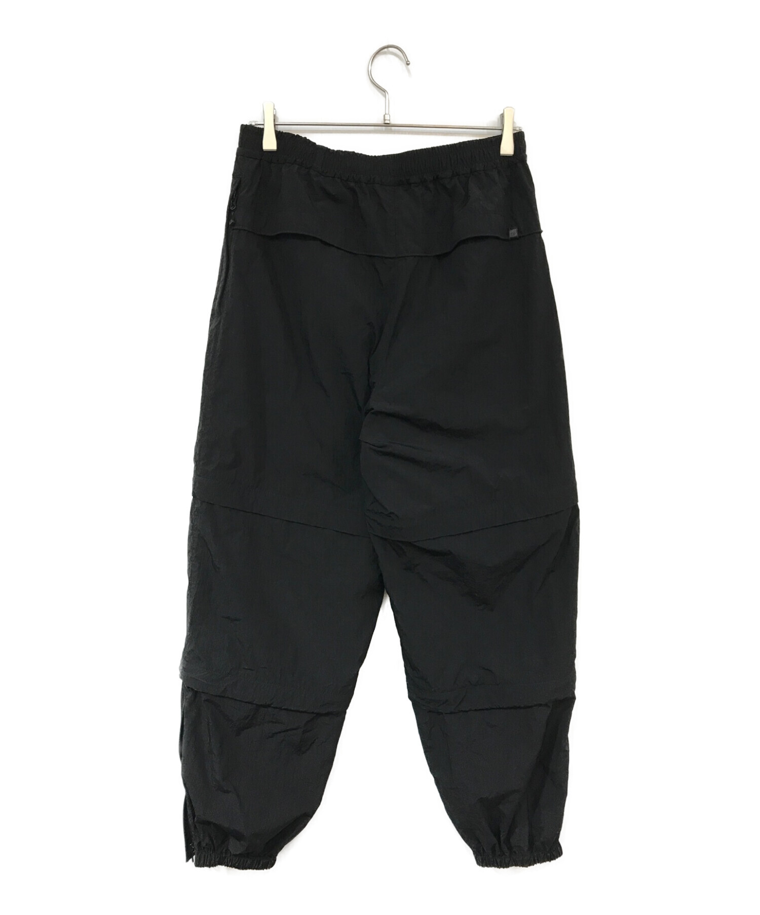 DAIWA PIER39 (ダイワ ピア39) Tech 3WAY Windbreaker Pants ブラック サイズ:S