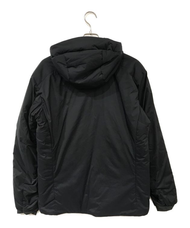 中古・古着通販】ARC'TERYX (アークテリクス) Atom AR Hoody ブラック サイズ:M｜ブランド・古着通販  トレファク公式【TREFAC FASHION】スマホサイト