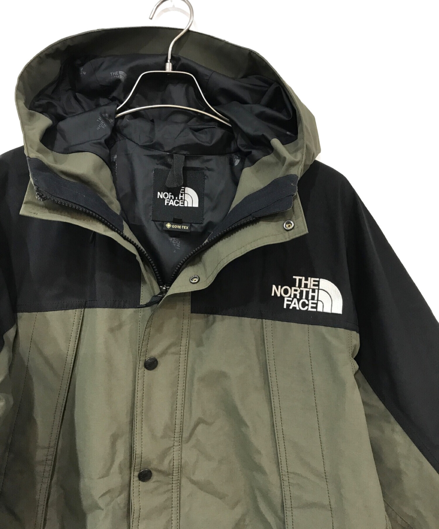 中古・古着通販】THE NORTH FACE (ザ ノース フェイス) Mountain Light