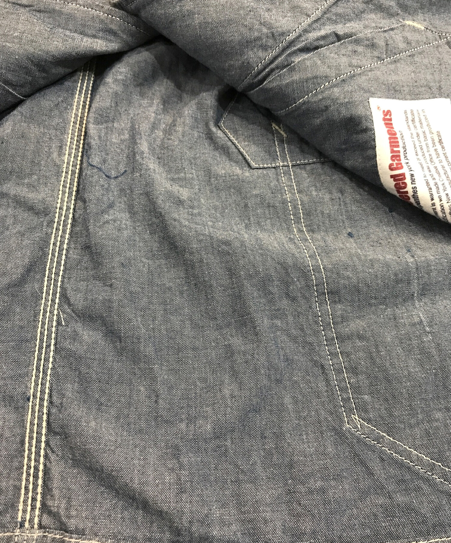 中古・古着通販】Engineered Garments (エンジニアド ガーメンツ