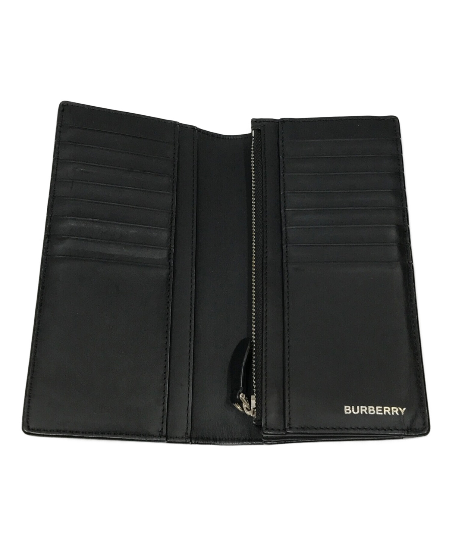 中古・古着通販】BURBERRY LONDON (バーバリー ロンドン) 長財布