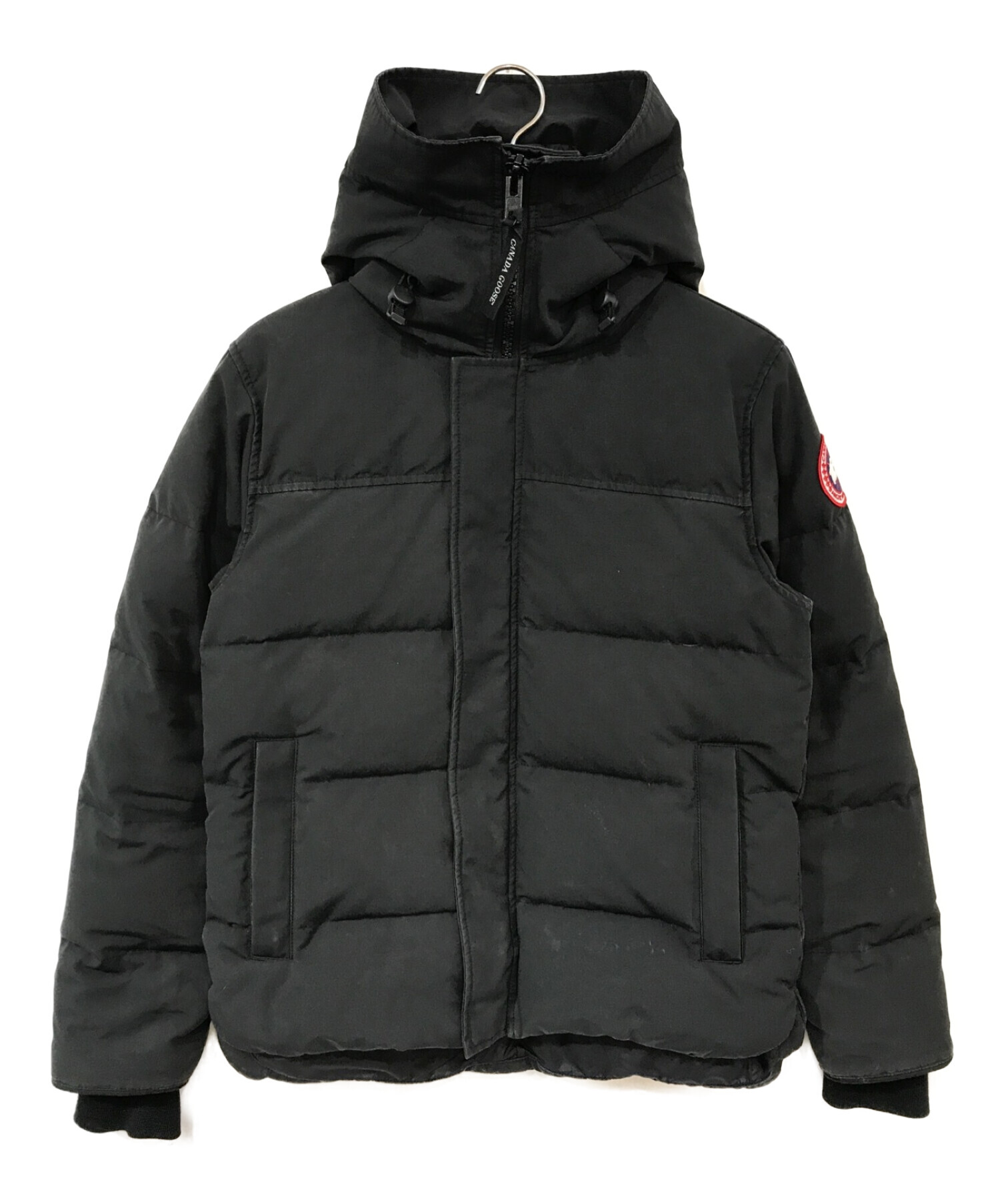 中古・古着通販】CANADA GOOSE (カナダグース) MacMillan Parka Fusion