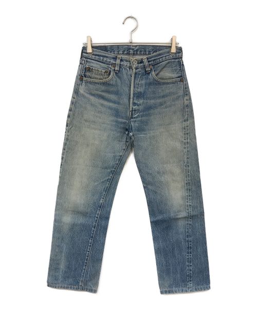 中古・古着通販】LEVI'S (リーバイス) 501デニムパンツ ブルー サイズ