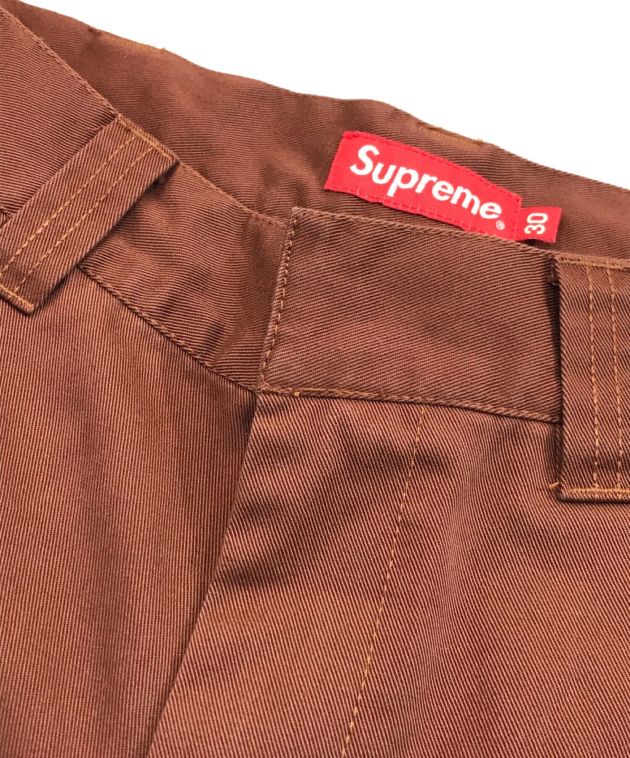 2023年春夏再販！ Supreme☆Work supreme 楽天市場】supreme Pant 