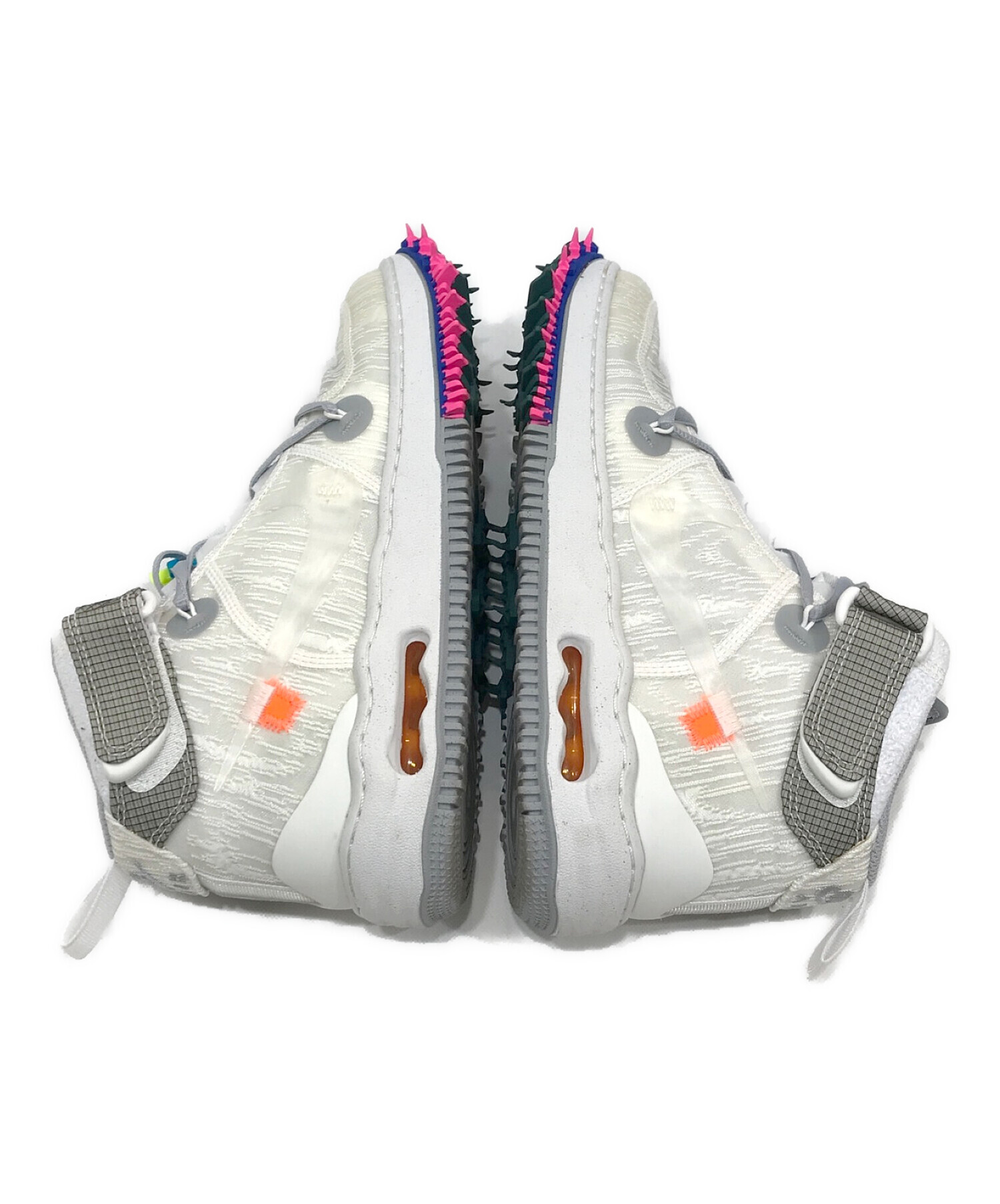 中古・古着通販】NIKE (ナイキ) OFFWHITE (オフホワイト) AIR