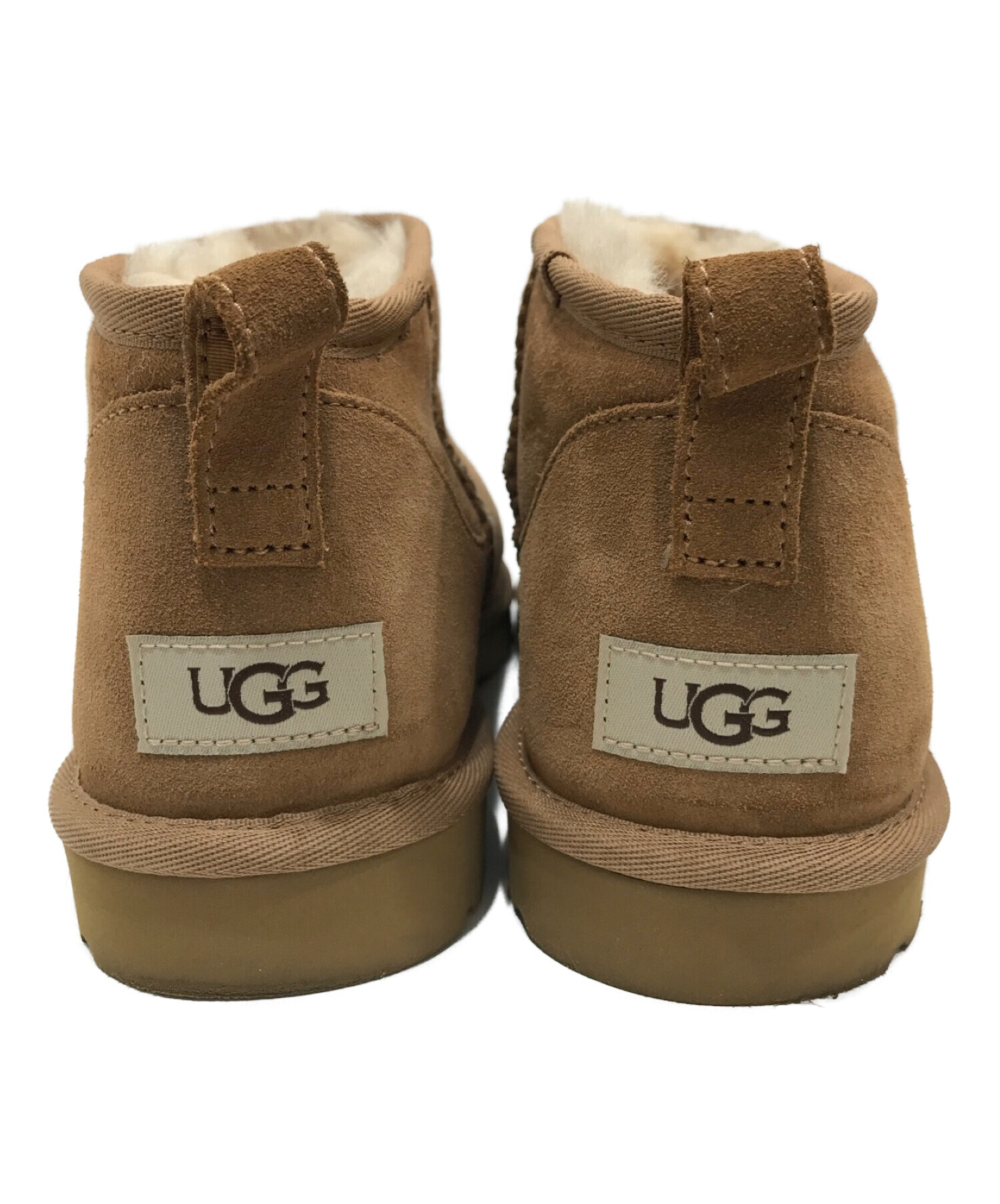 UGG (アグ) Classic Ultra Mini ベージュ サイズ:29cm