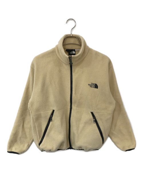 中古・古着通販】THE NORTH FACE (ザ ノース フェイス) フリースジャケット ベージュ サイズ:M｜ブランド・古着通販  トレファク公式【TREFAC FASHION】スマホサイト