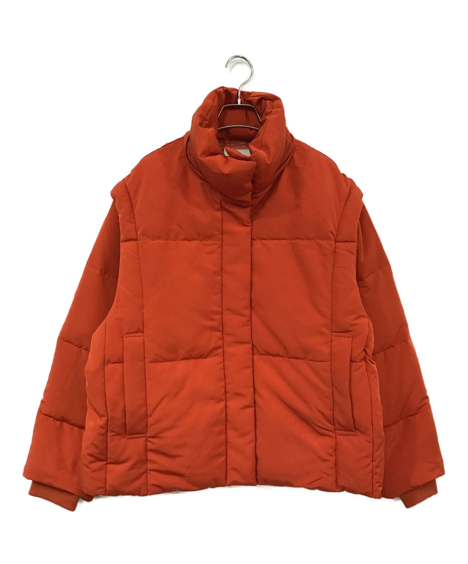 【中古・古着通販】SLY (スライ) 2WAY LOFTECH PUFFER