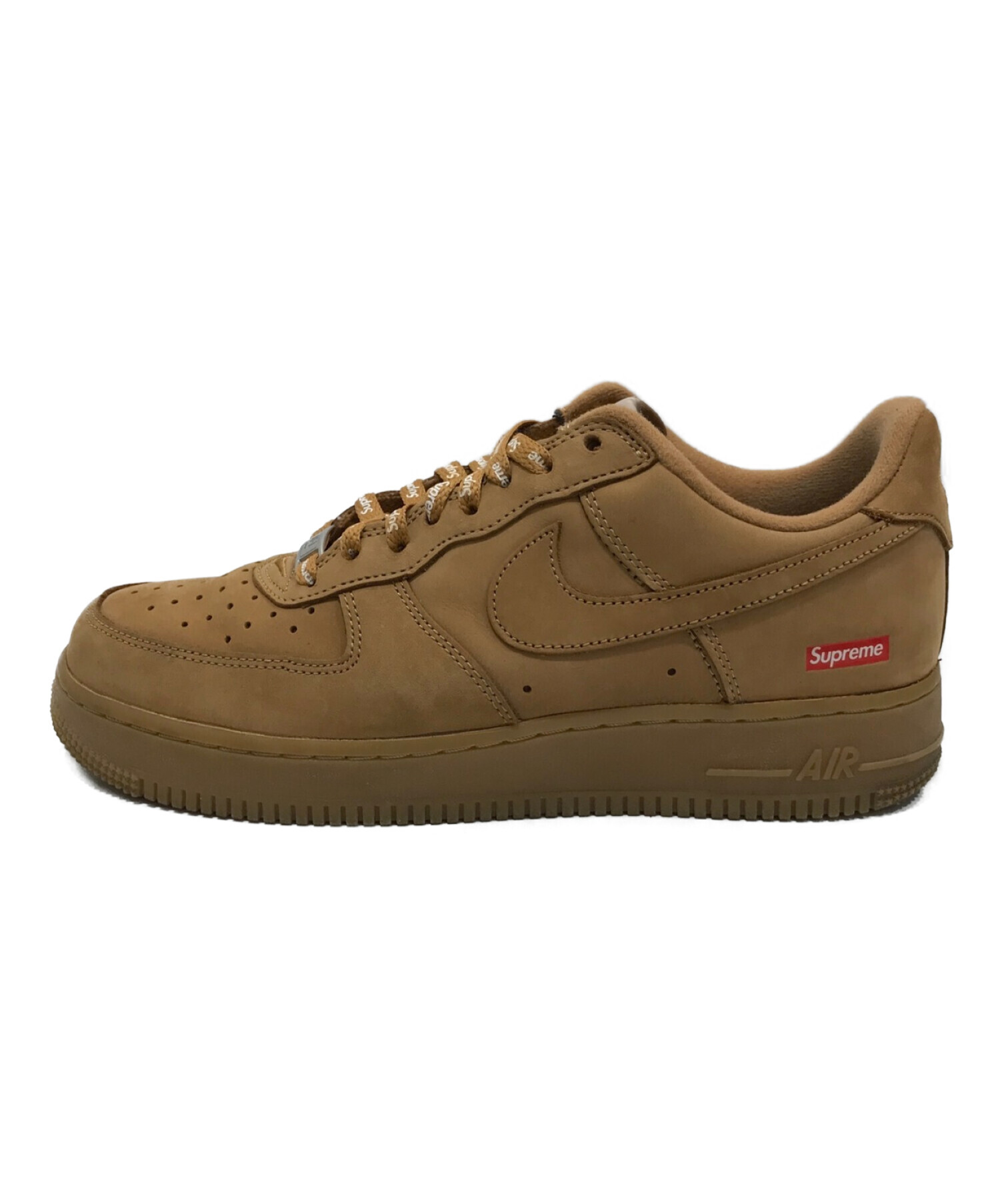 中古・古着通販】NIKE (ナイキ) Supreme (シュプリーム) AIR FORCE 1