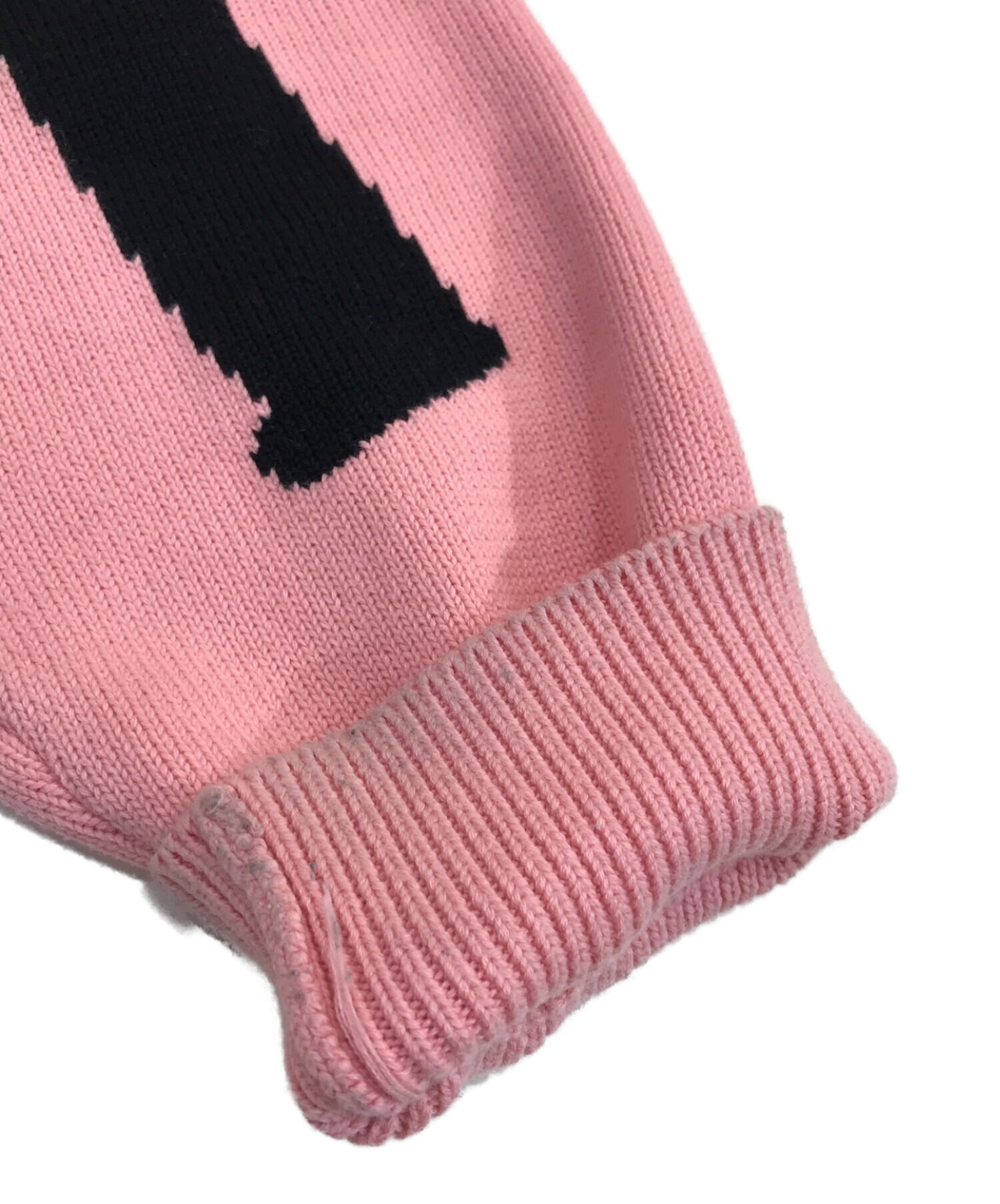 stussy (ステューシー) Stock Sweater ピンク サイズ:L