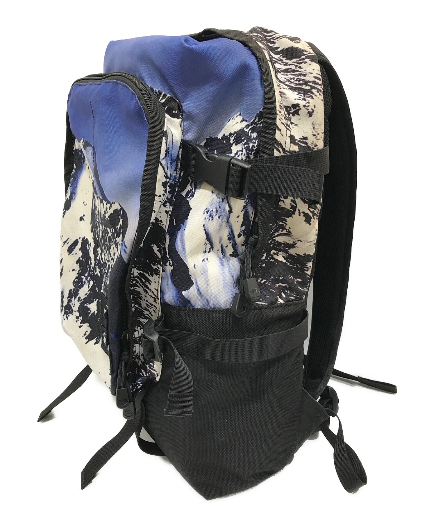 Supreme tnf mountain online backpack