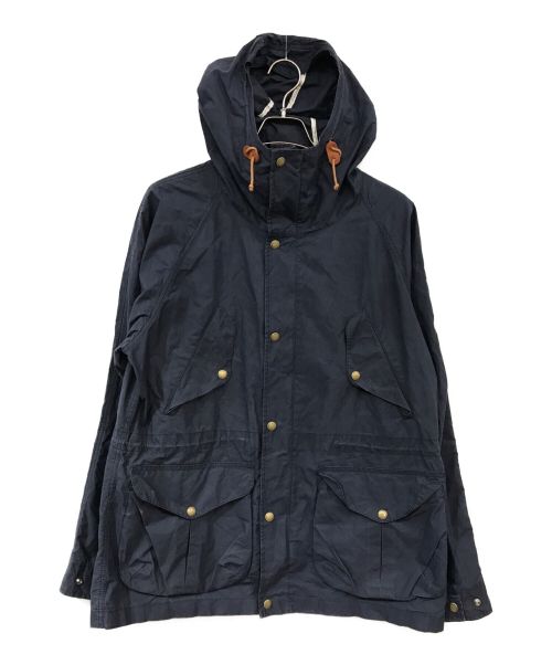 【中古・古着通販】MANIFATTURA CECCARELLI (マニファッツュラ・チェッカレッリ) ALL SEASON COAT ネイビー  サイズ:42｜ブランド・古着通販 トレファク公式【TREFAC FASHION】スマホサイト