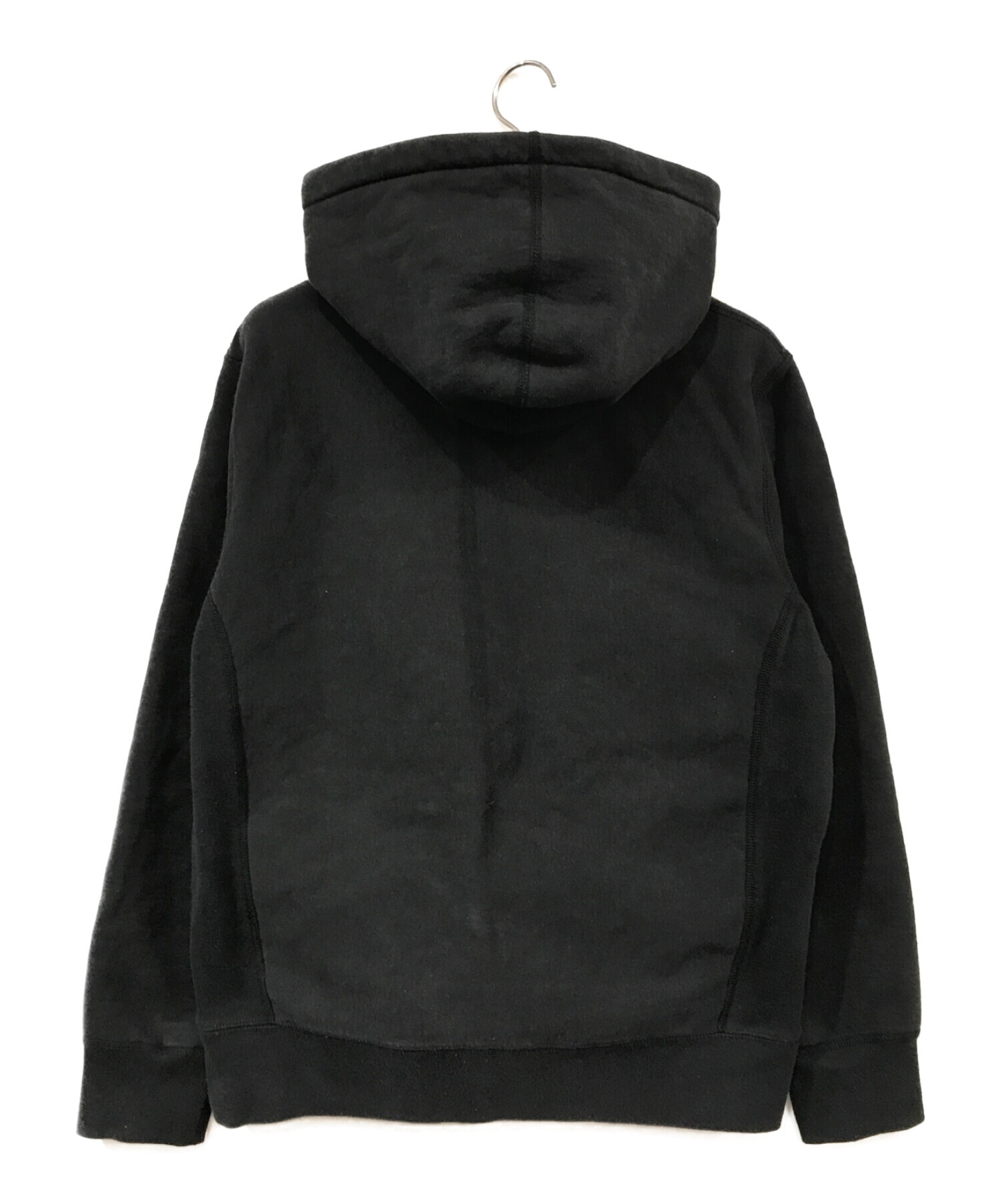 中古・古着通販】SUPREME (シュプリーム) Perforated Leather Hooded ...