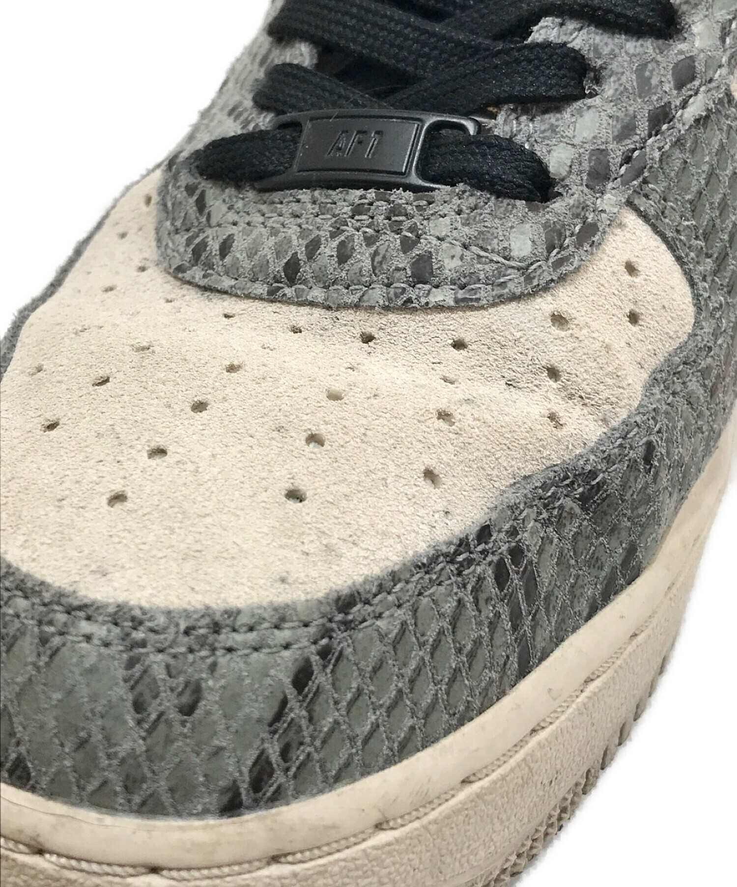 Air force 1 by you outlet snakeskin