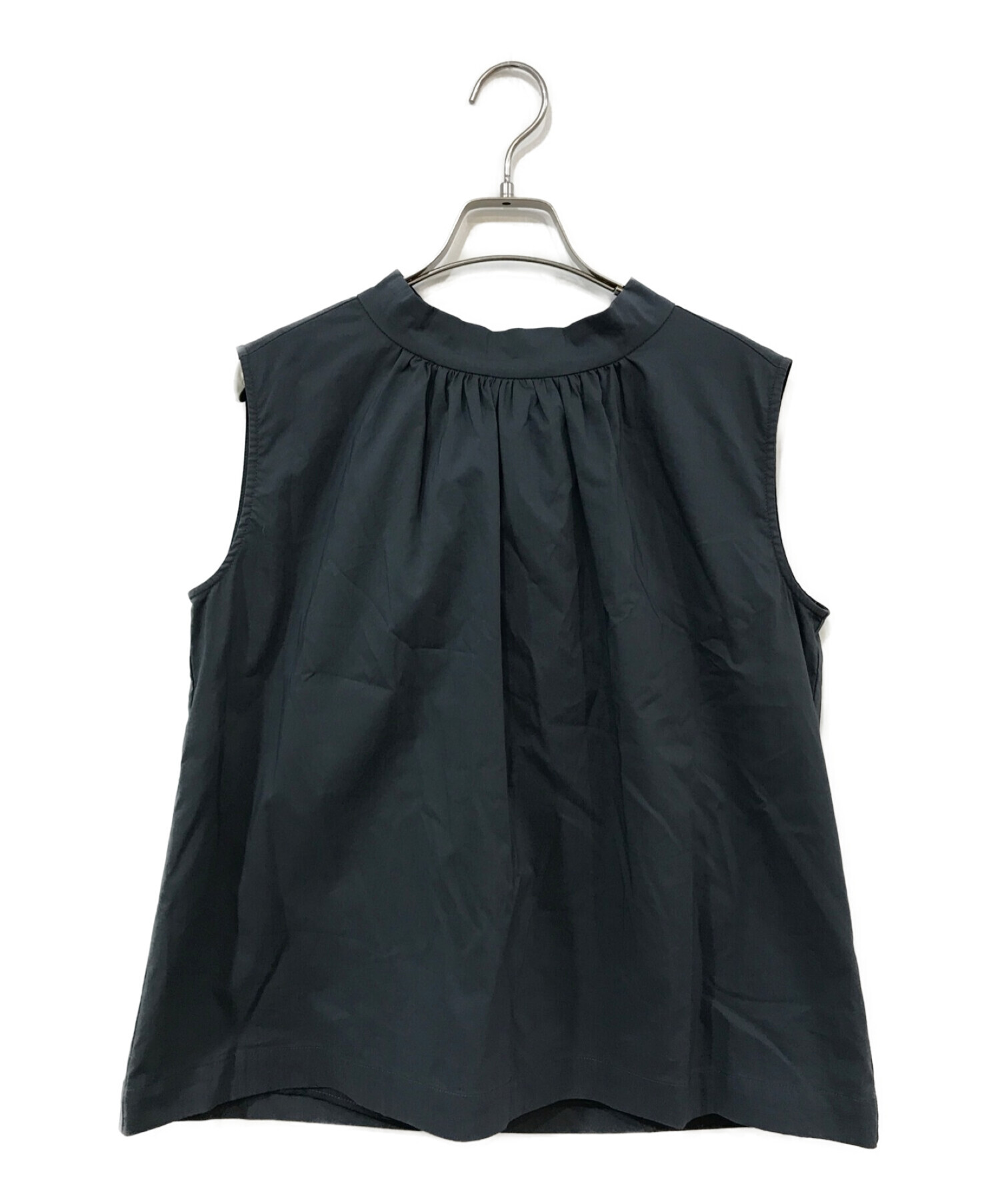 Back Front Ribbon Blouse herlipto M - Tシャツ/カットソー(半袖/袖なし)