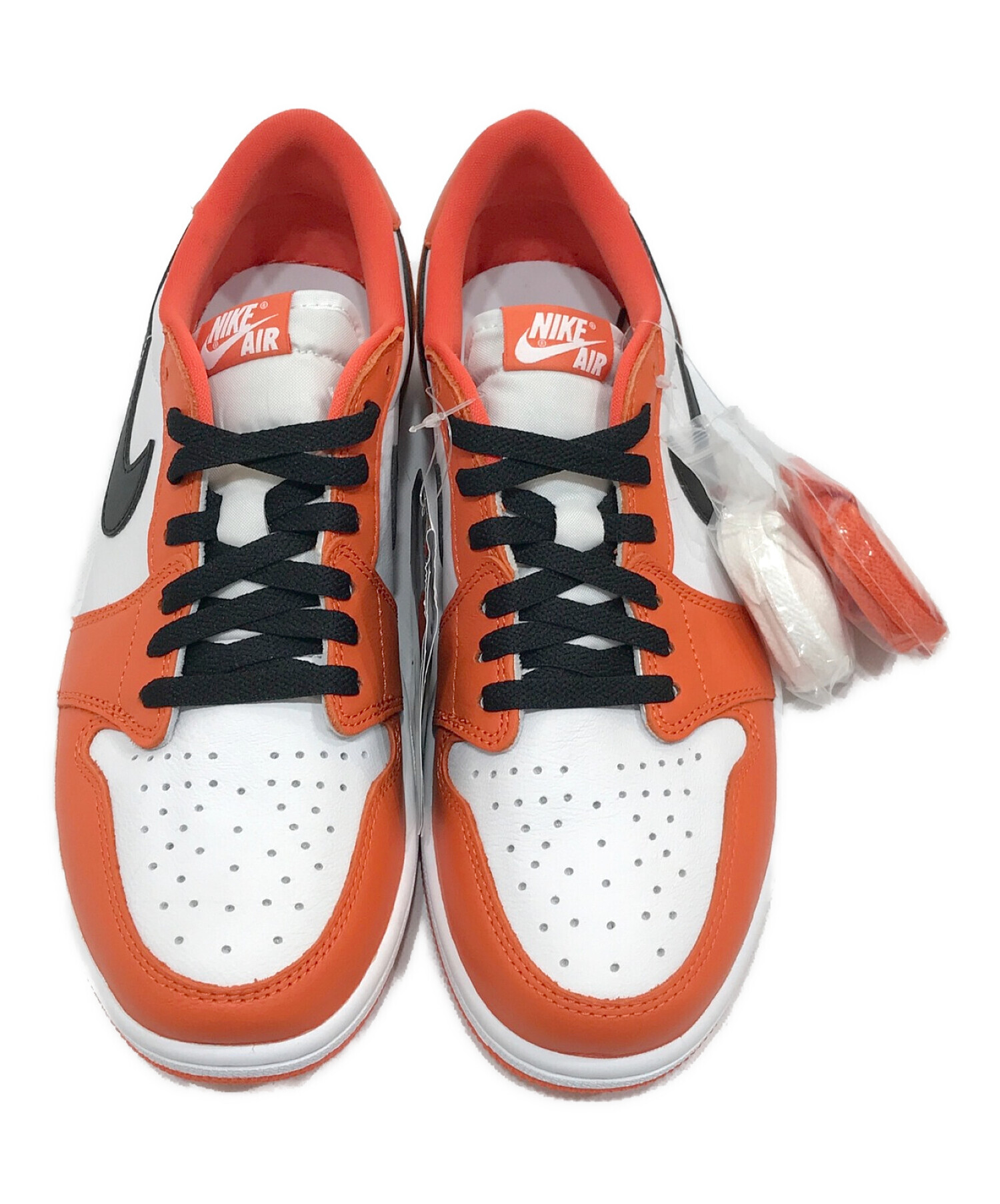 中古・古着通販】NIKE (ナイキ) AIR JORDAN 1 LOW OG ” STARFISH ...