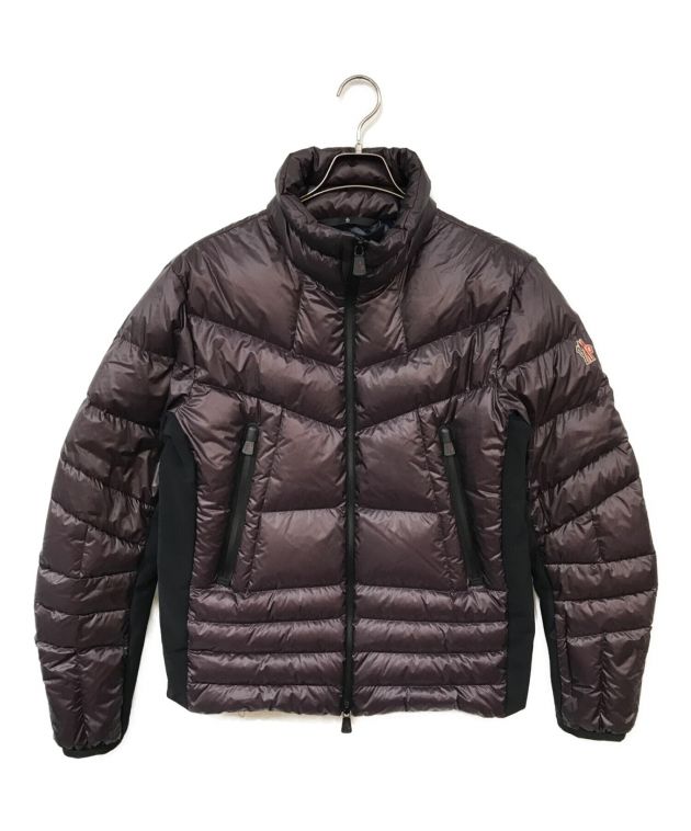 中古・古着通販】MONCLER GRENOBLE (モンクレール グルノーブル) CANMORE GIUBBOTTO パープル  サイズ:3｜ブランド・古着通販 トレファク公式【TREFAC FASHION】スマホサイト