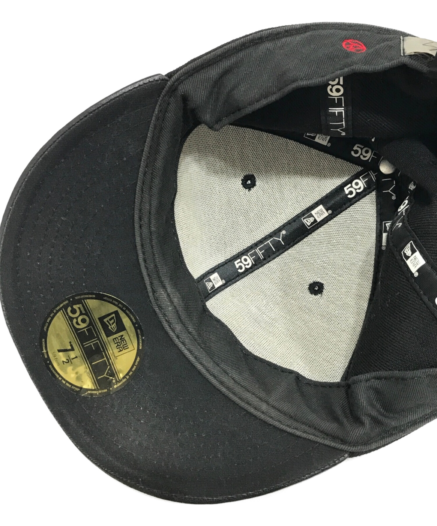 中古・古着通販】New Era (ニューエラ) YOHJI YAMAMOTO (ヨウジ