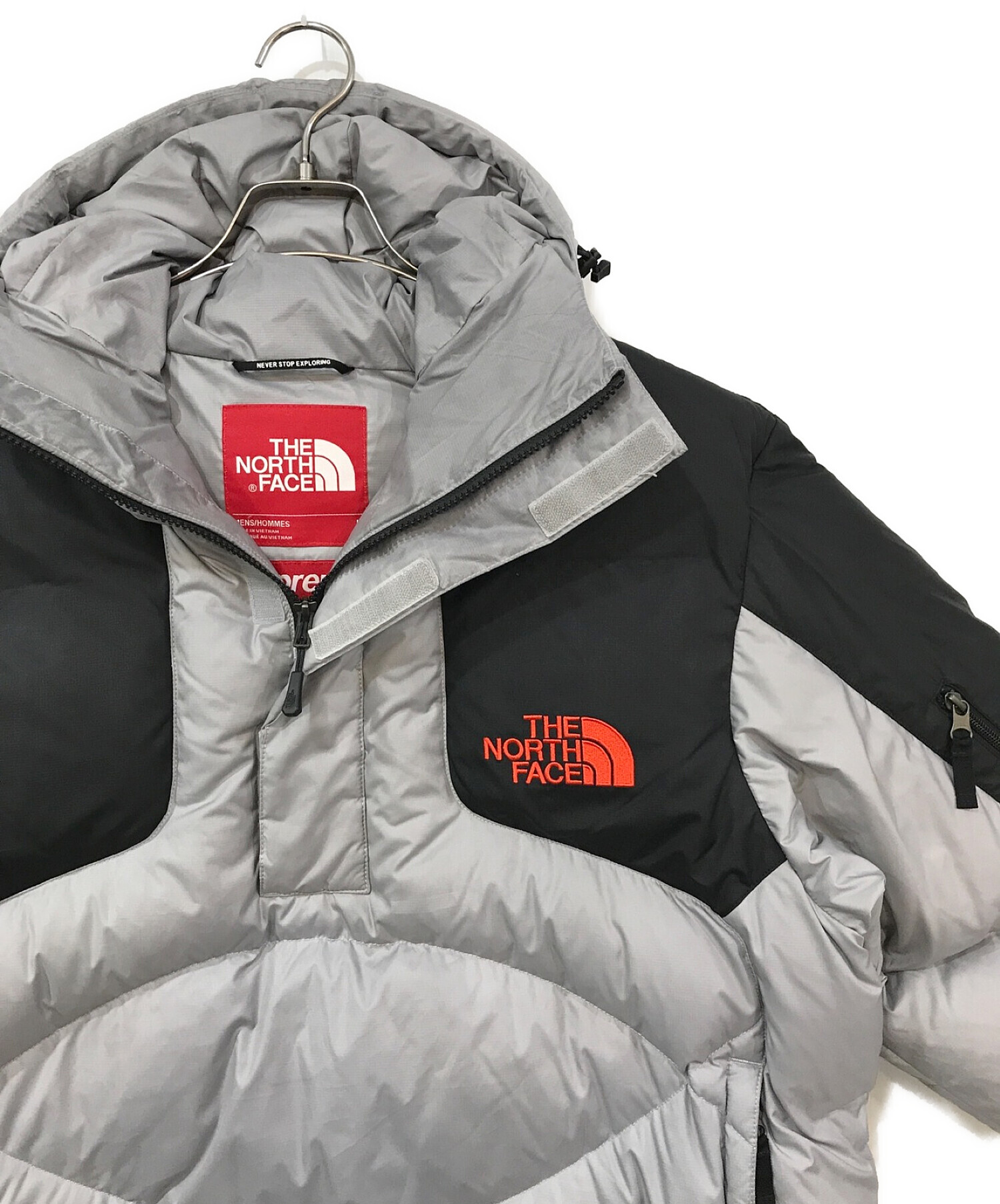 中古・古着通販】THE NORTH FACE (ザ ノース フェイス) Supreme