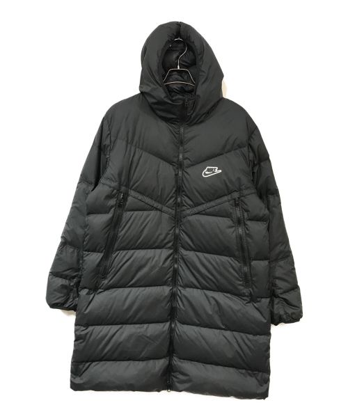 中古・古着通販】NIKE (ナイキ) ダウンコート ブラック サイズ:ＸＬ｜ブランド・古着通販 トレファク公式【TREFAC  FASHION】スマホサイト