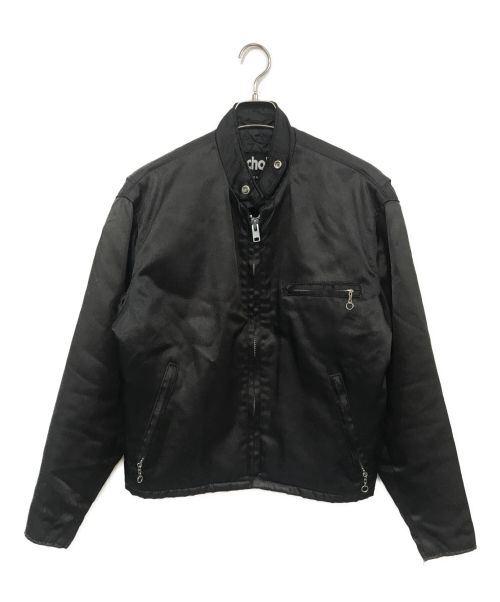 美品 USED Schott シングルライダース サイズM - ライダースジャケット