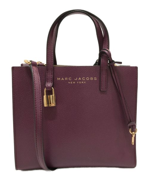 中古・古着通販】MARC JACOBS (マーク ジェイコブス) 2WAYバッグ