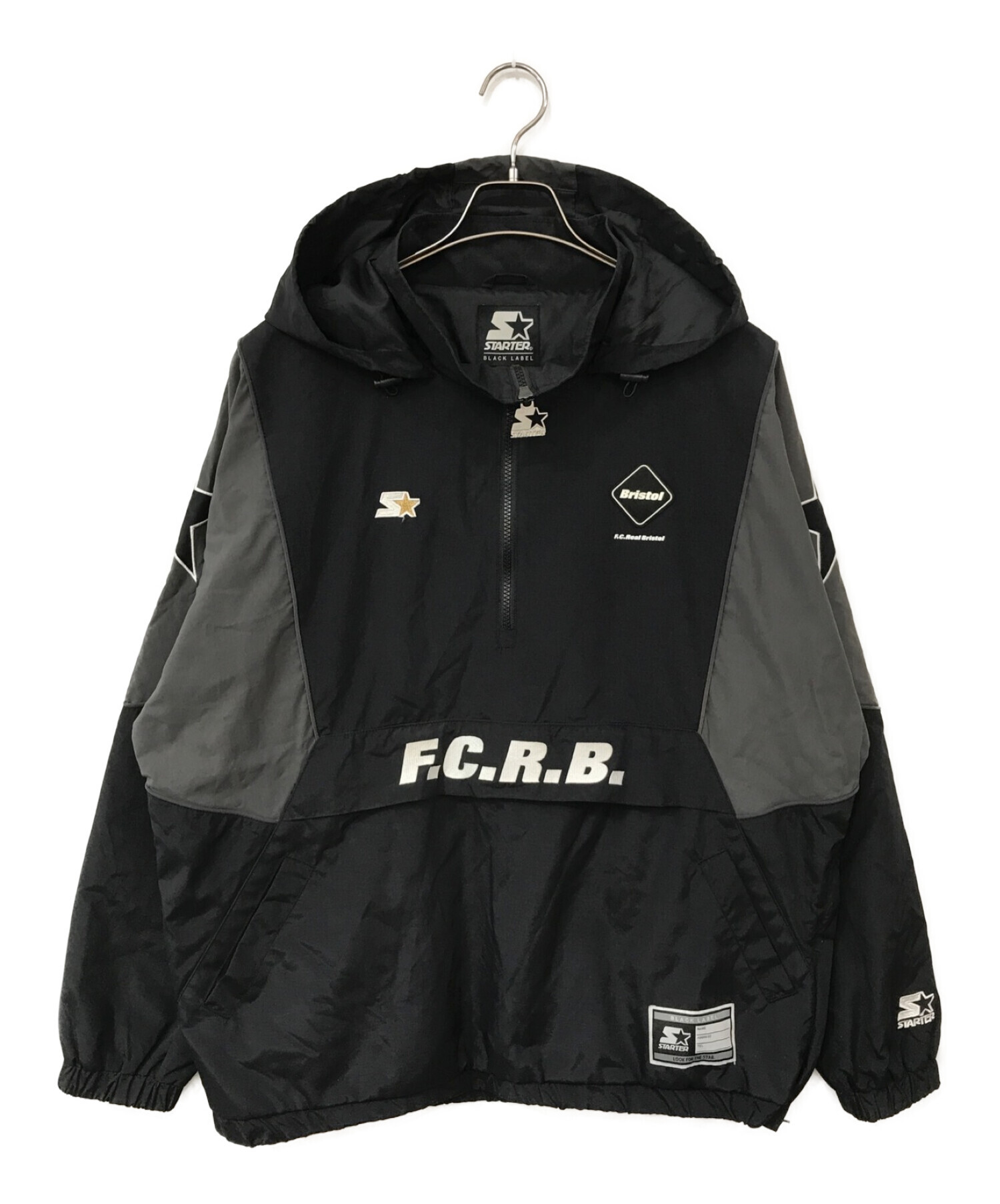 中古・古着通販】F.C.R.B. (エフシーアールビー) Starter BLACK LABEL