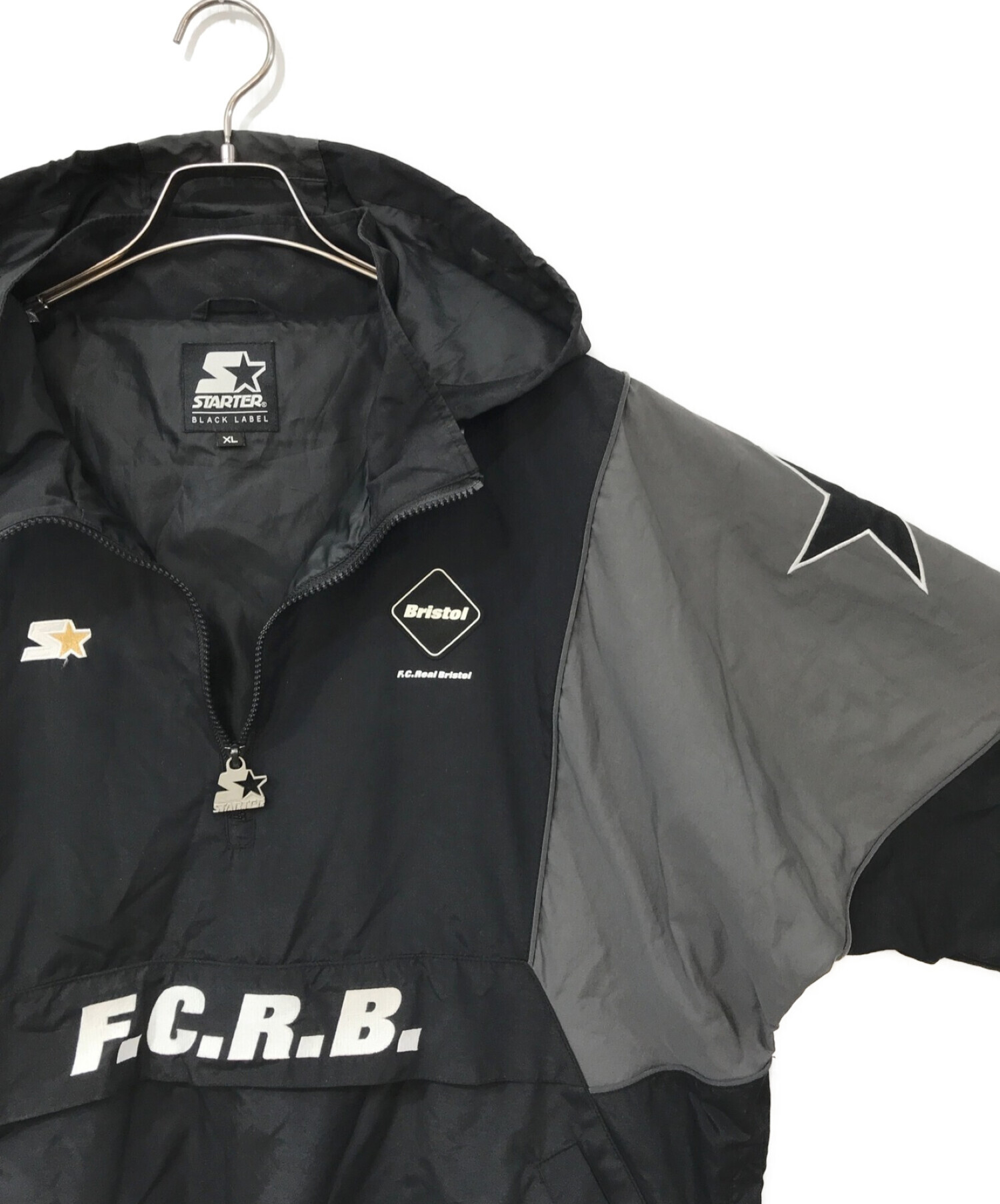 中古・古着通販】F.C.R.B. (エフシーアールビー) Starter BLACK LABEL