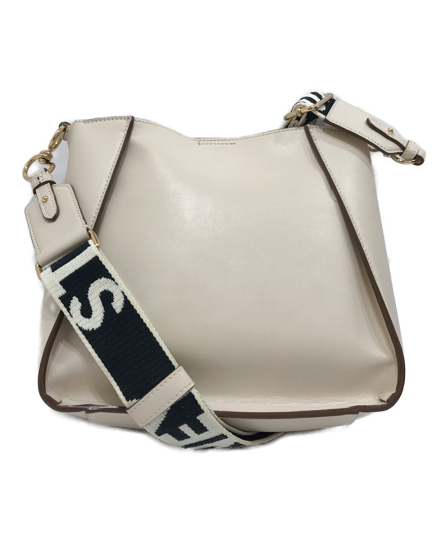 中古・古着通販】STELLA McCARTNEY (ステラマッカートニー) ショルダーバッグ ベージュ｜ブランド・古着通販  トレファク公式【TREFAC FASHION】スマホサイト