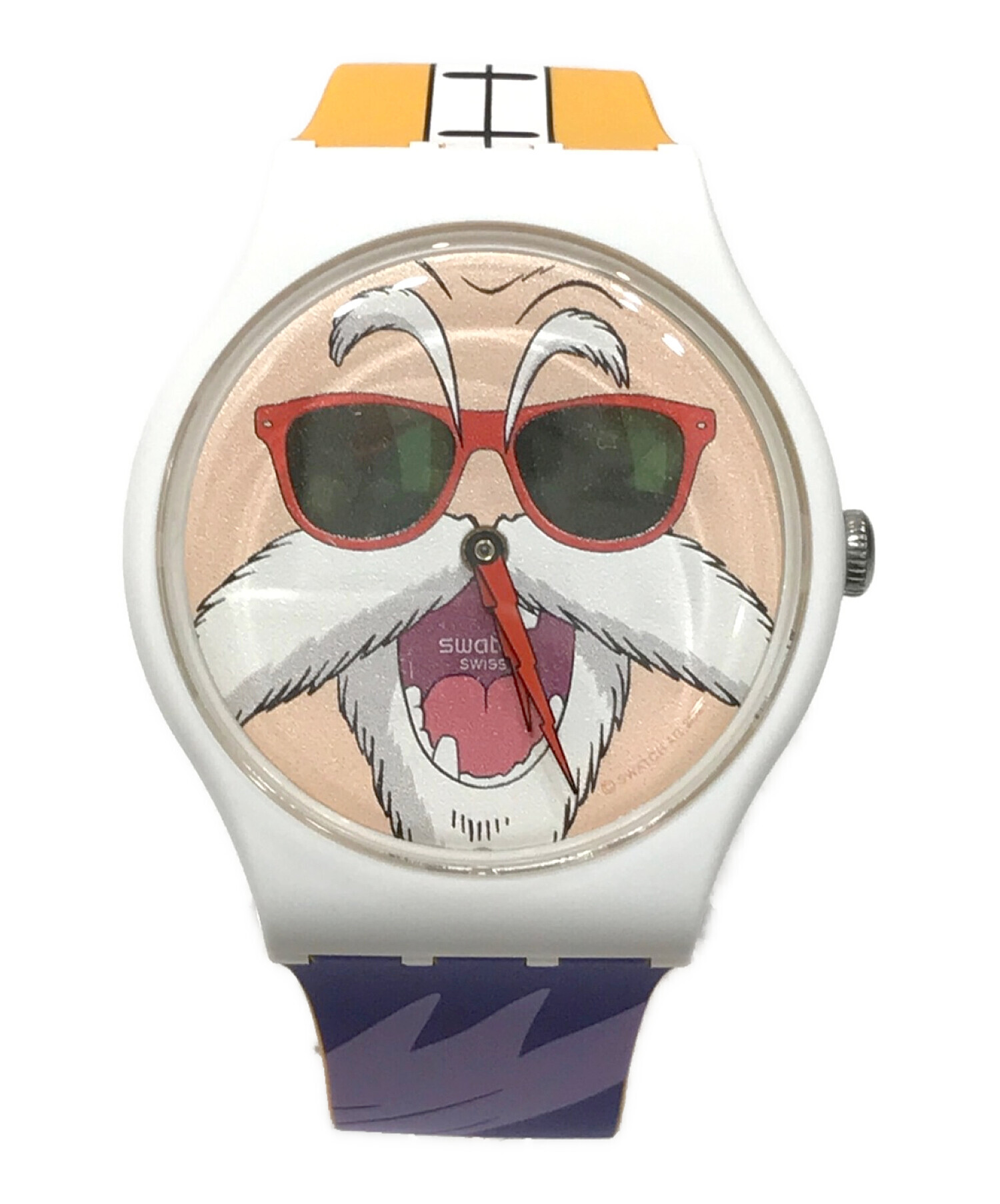 SWATCH (スウォッチ) DRAGON BALL Z (ドラゴンボールゼット) 腕時計