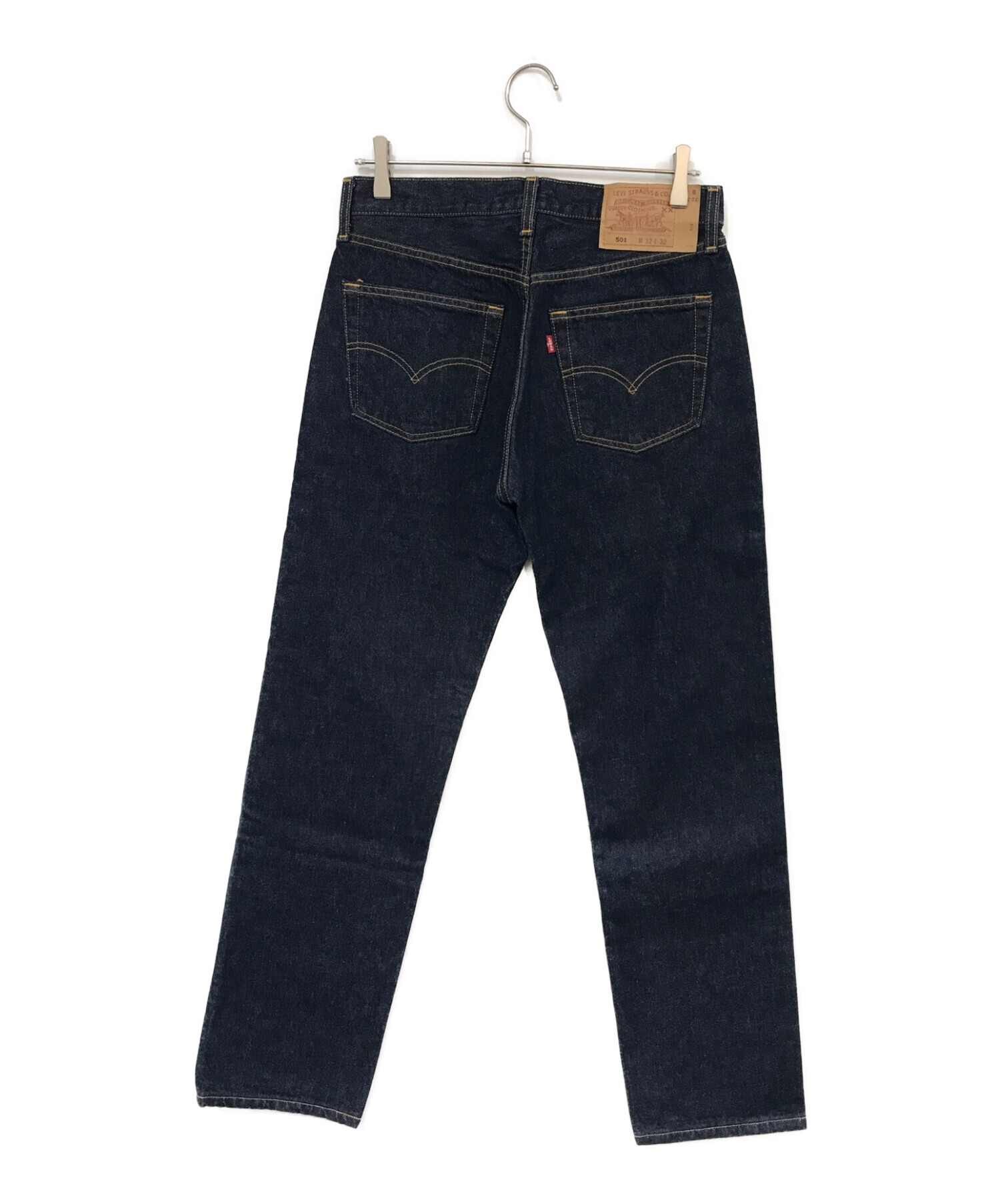 中古・古着通販】LEVI'S (リーバイス) 米国製501デニムパンツ