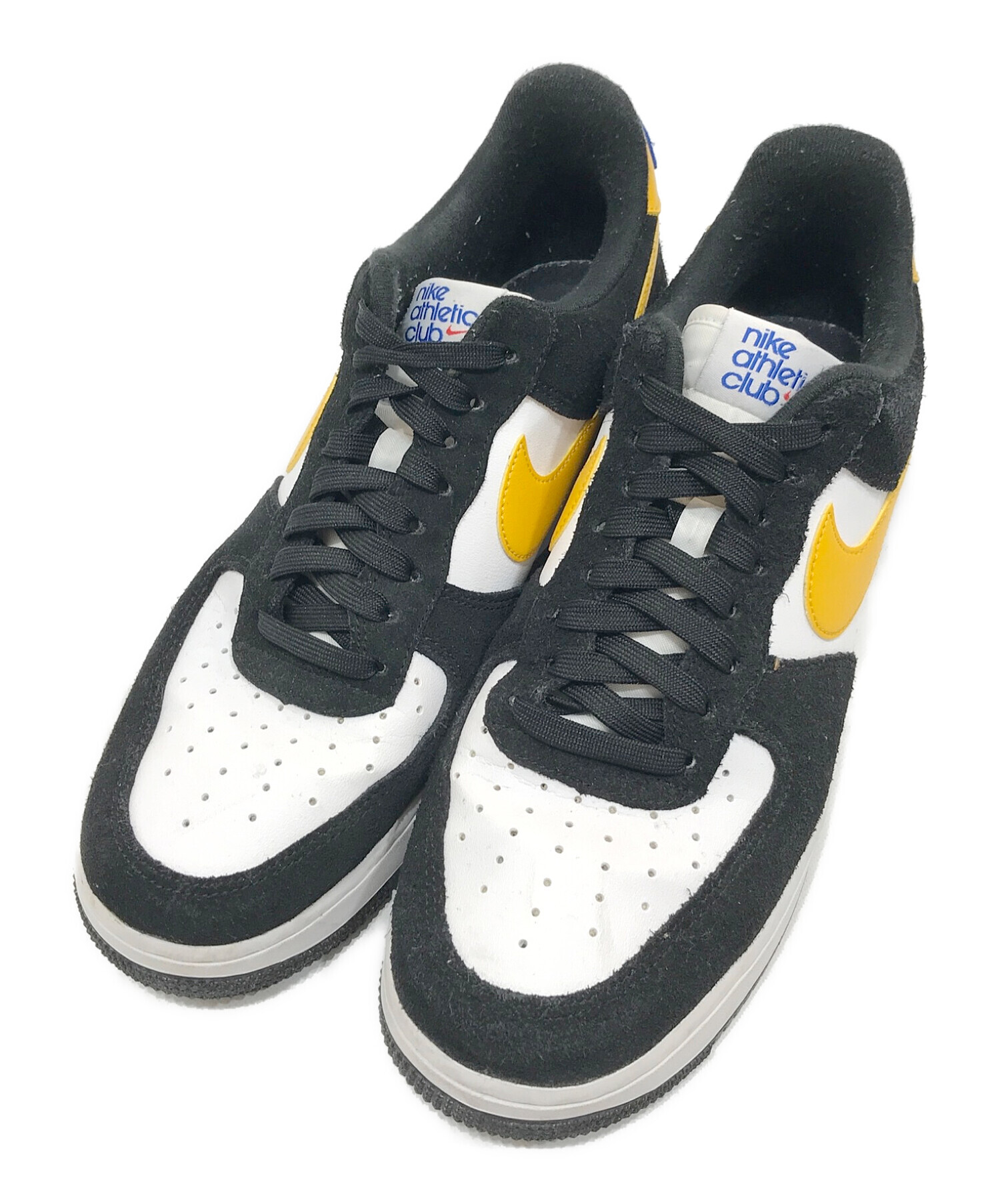 NIKE (ナイキ) AIR FORCE 1 ブラック サイズ:28.0㎝