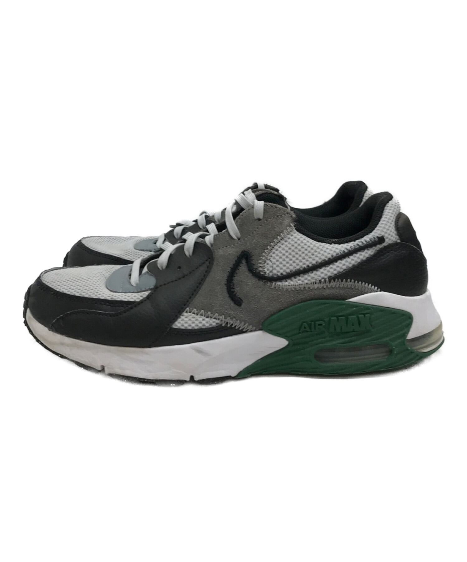 中古・古着通販】NIKE (ナイキ) AIR MAX EXCEE グリーン サイズ:US10.5｜ブランド・古着通販 トレファク公式【TREFAC  FASHION】スマホサイト