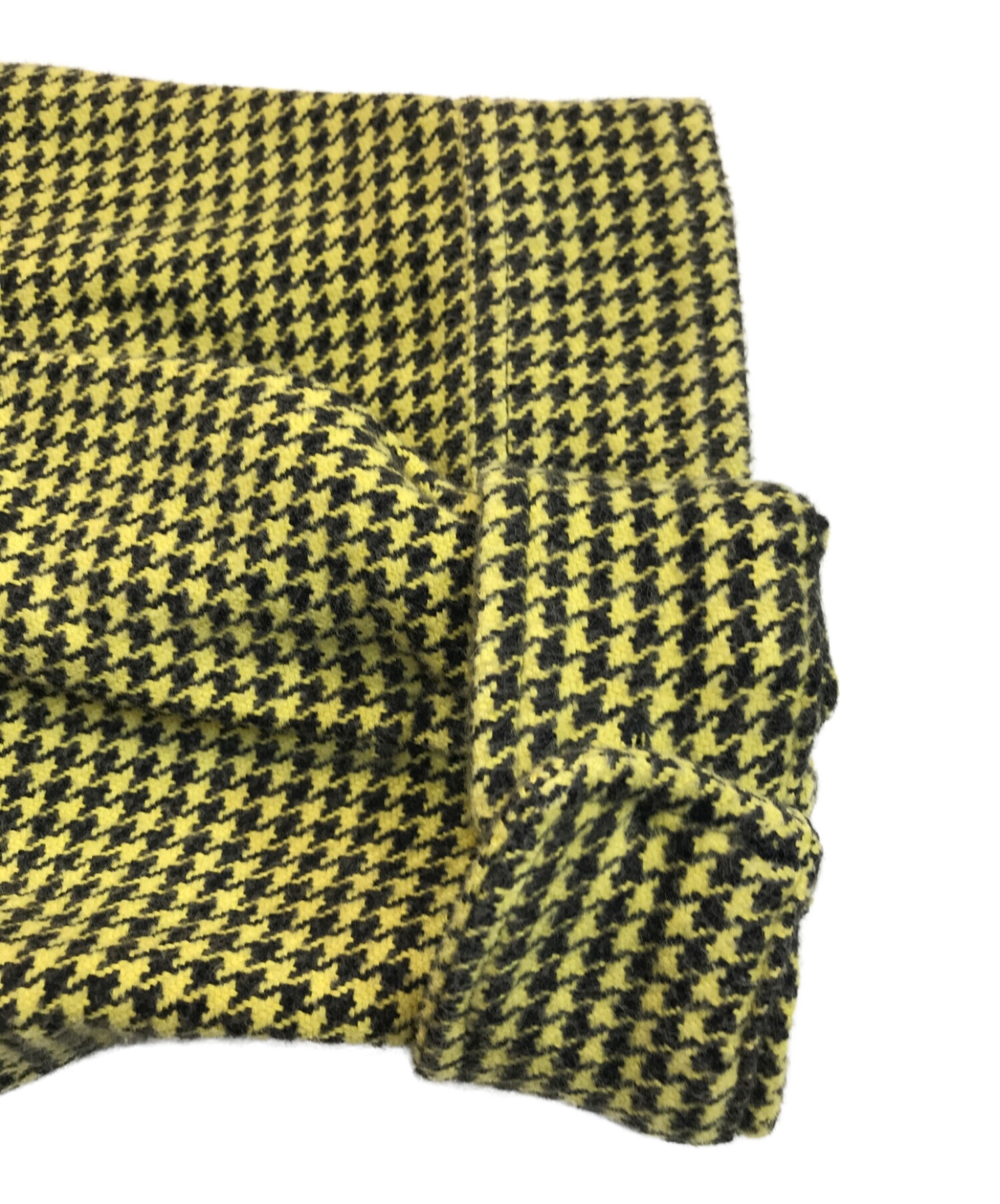 中古・古着通販】SUPREME (シュプリーム) Houndstooth Plaid flannel ...