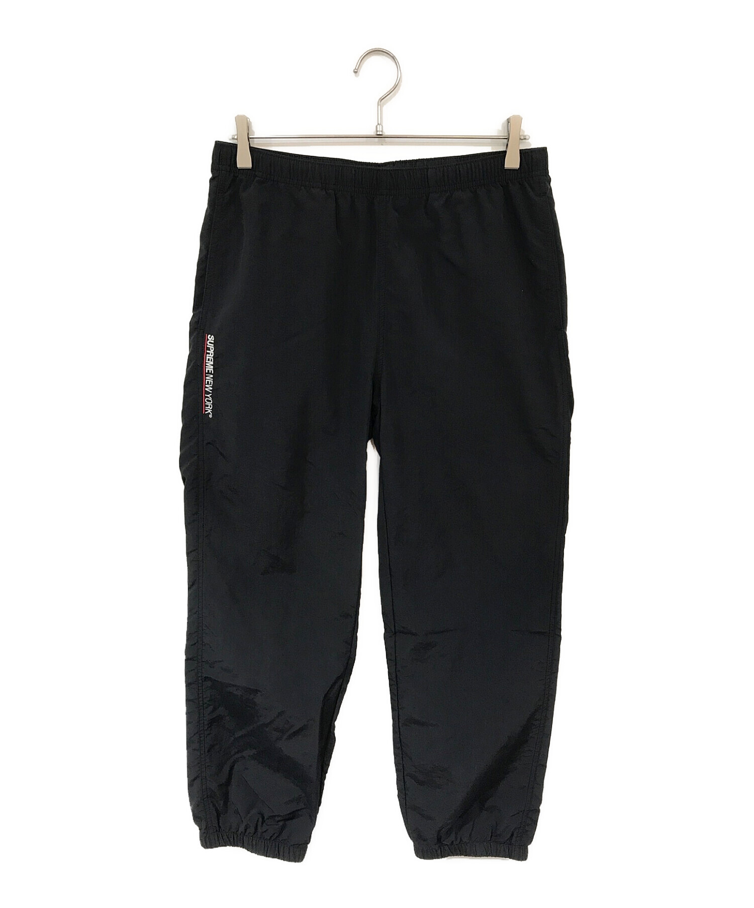 中古・古着通販】Supreme (シュプリーム) Warm Up Pants ブラック