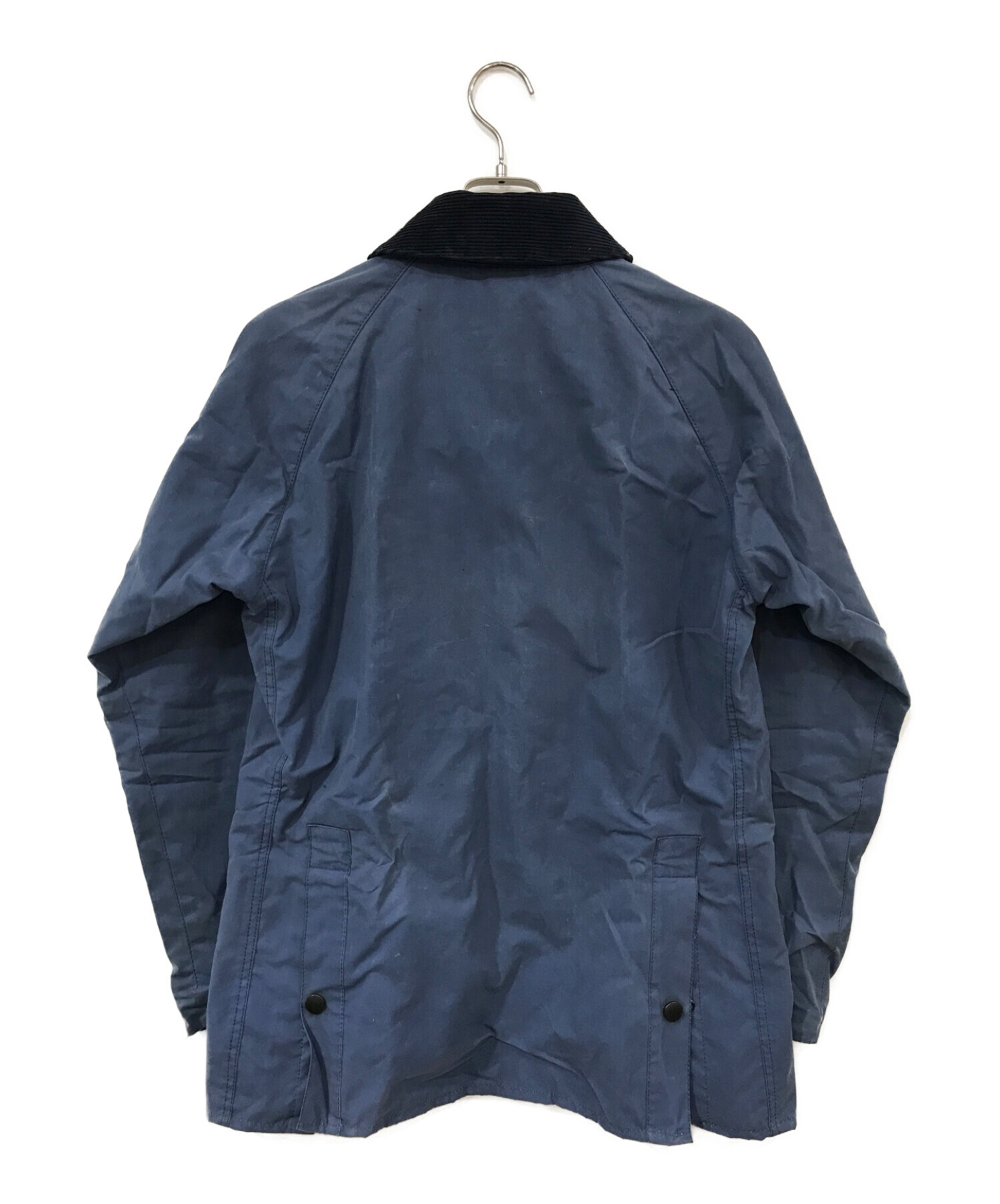 中古・古着通販】Barbour (バブアー) 別注SL BEDALE ネイビー サイズ ...