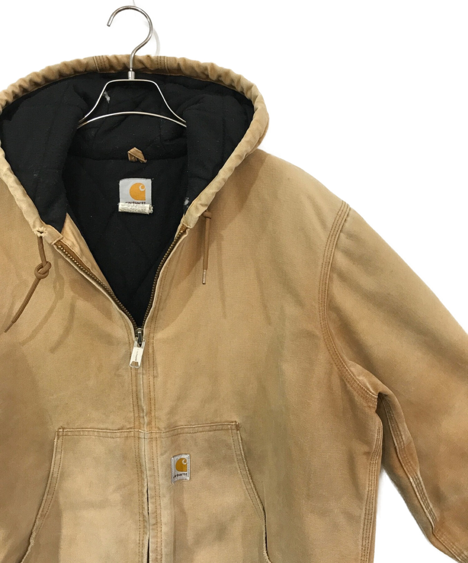 中古・古着通販】CarHartt (カーハート) アクティブジャケット