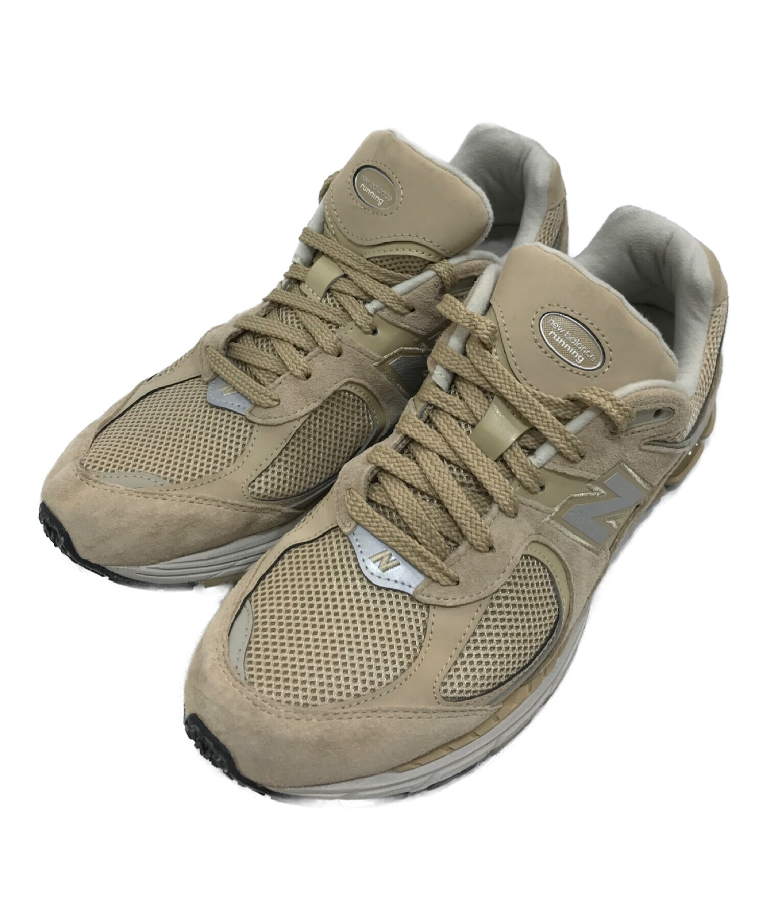 中古・古着通販】NEW BALANCE (ニューバランス) ローカットスニーカー ベージュ サイズ:US10｜ブランド・古着通販  トレファク公式【TREFAC FASHION】スマホサイト