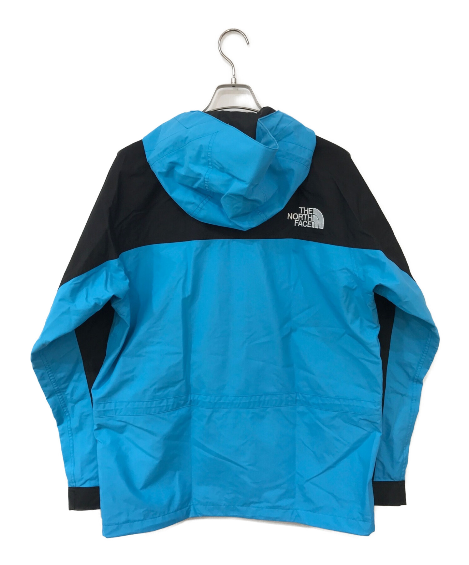 THE NORTH FACE (ザ ノース フェイス) Mountain Light Jacket スカイブルー サイズ:XL