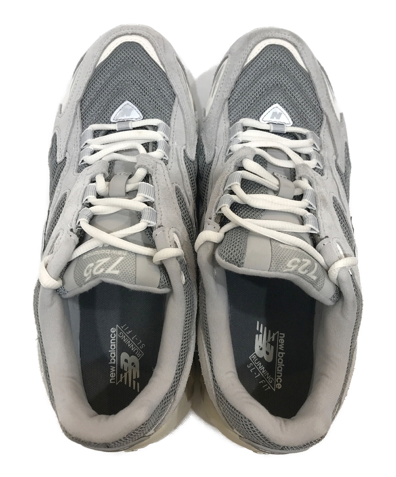 中古・古着通販】NEW BALANCE (ニューバランス) ML725AA グレー サイズ ...