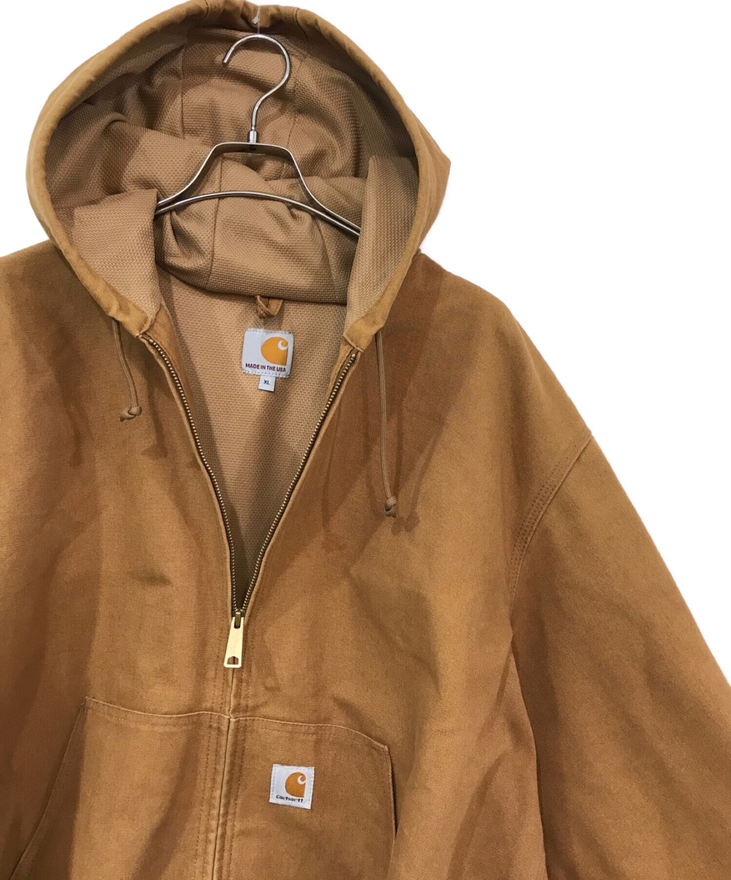 中古・古着通販】CarHartt (カーハート) アクティブジャケット