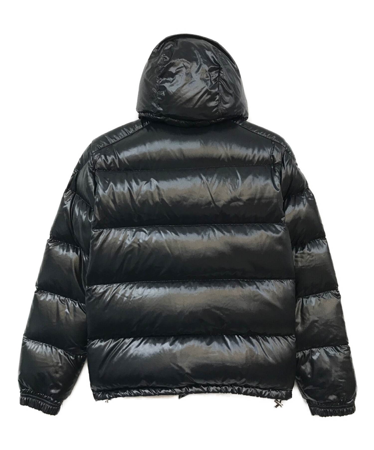 MONCLER (モンクレール) K2ダウンジャケット ブラック