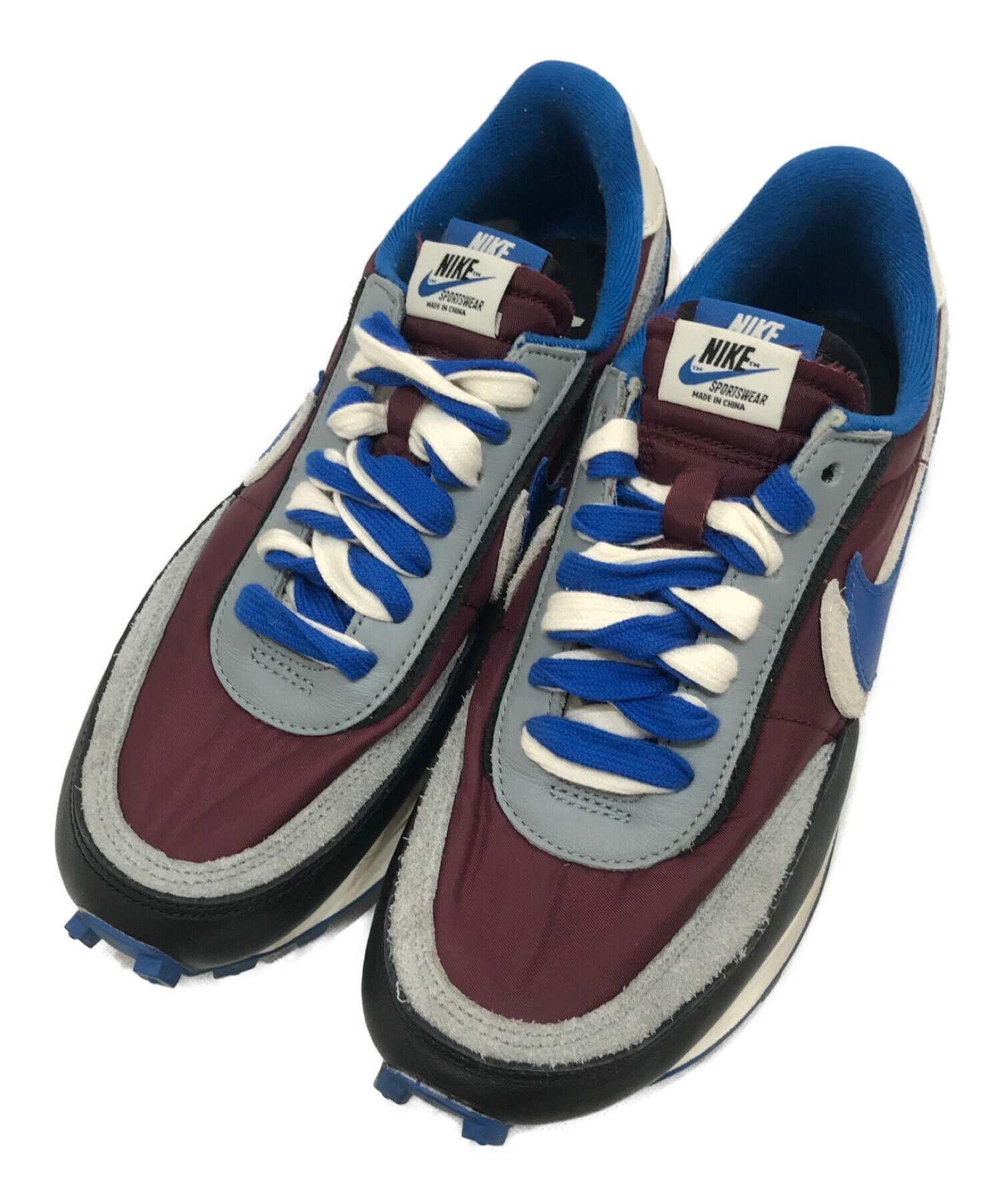 中古・古着通販】NIKE (ナイキ) sacai (サカイ) UNDERCOVER (アンダーカバー) LD WAFFLE NIGHT MAROON  TEAM ROYAL マルチカラー サイズ:27.5㎝｜ブランド・古着通販 トレファク公式【TREFAC FASHION】スマホサイト