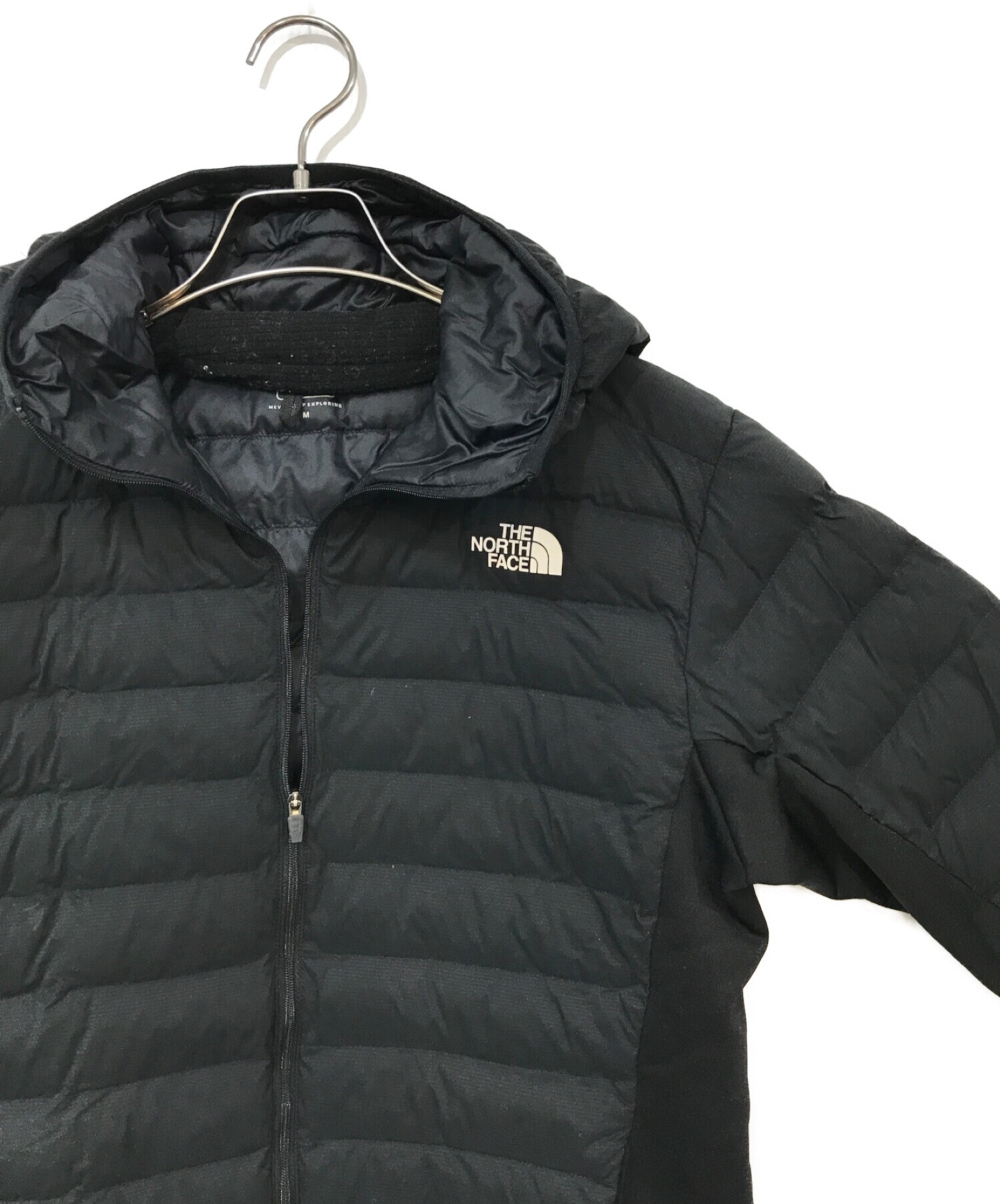 中古・古着通販】THE NORTH FACE (ザ ノース フェイス) レッドランプロフーディ ブラック サイズ:Ｍ｜ブランド・古着通販  トレファク公式【TREFAC FASHION】スマホサイト