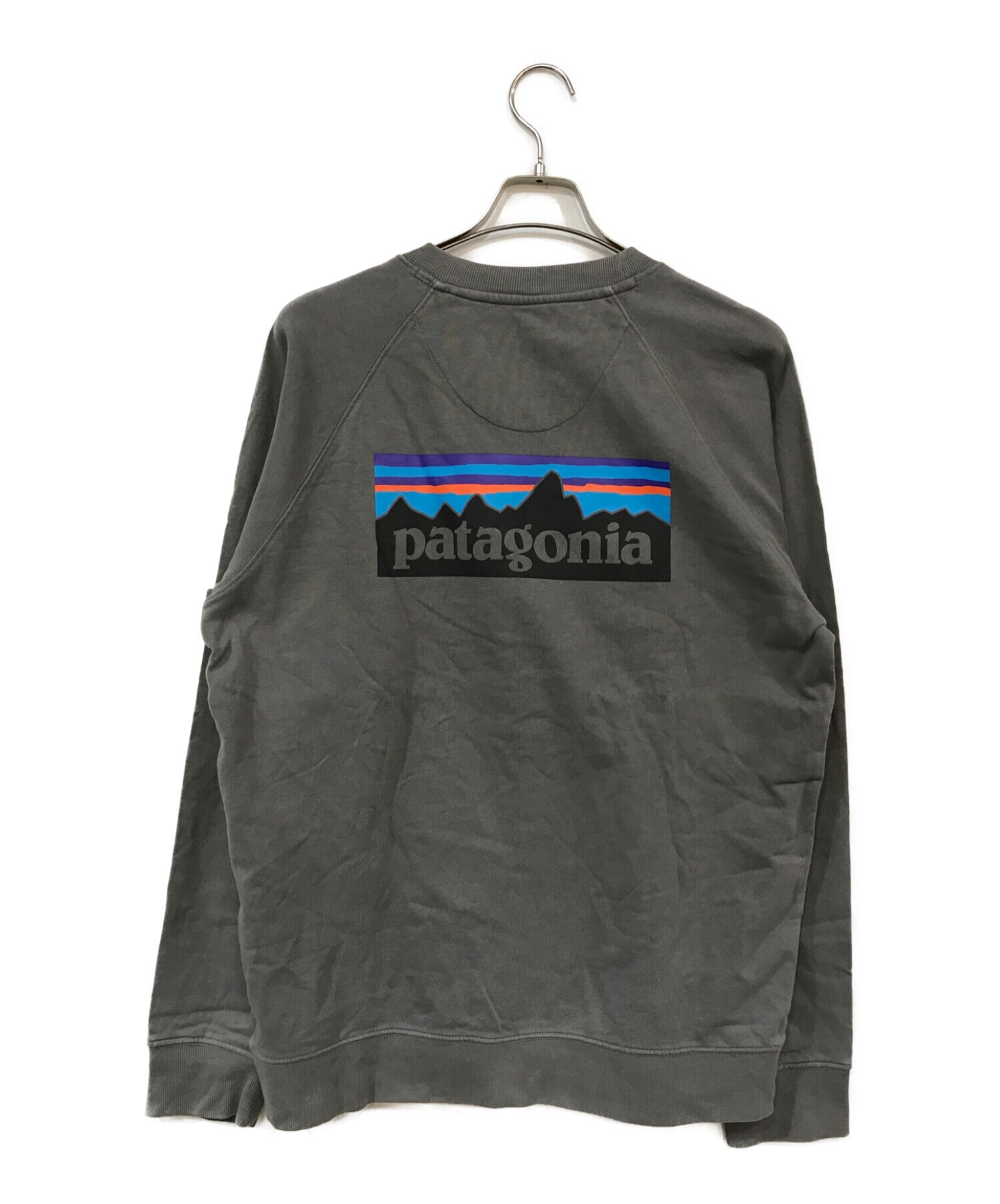 中古・古着通販】Patagonia (パタゴニア) P-6ロゴオーガニックコットン