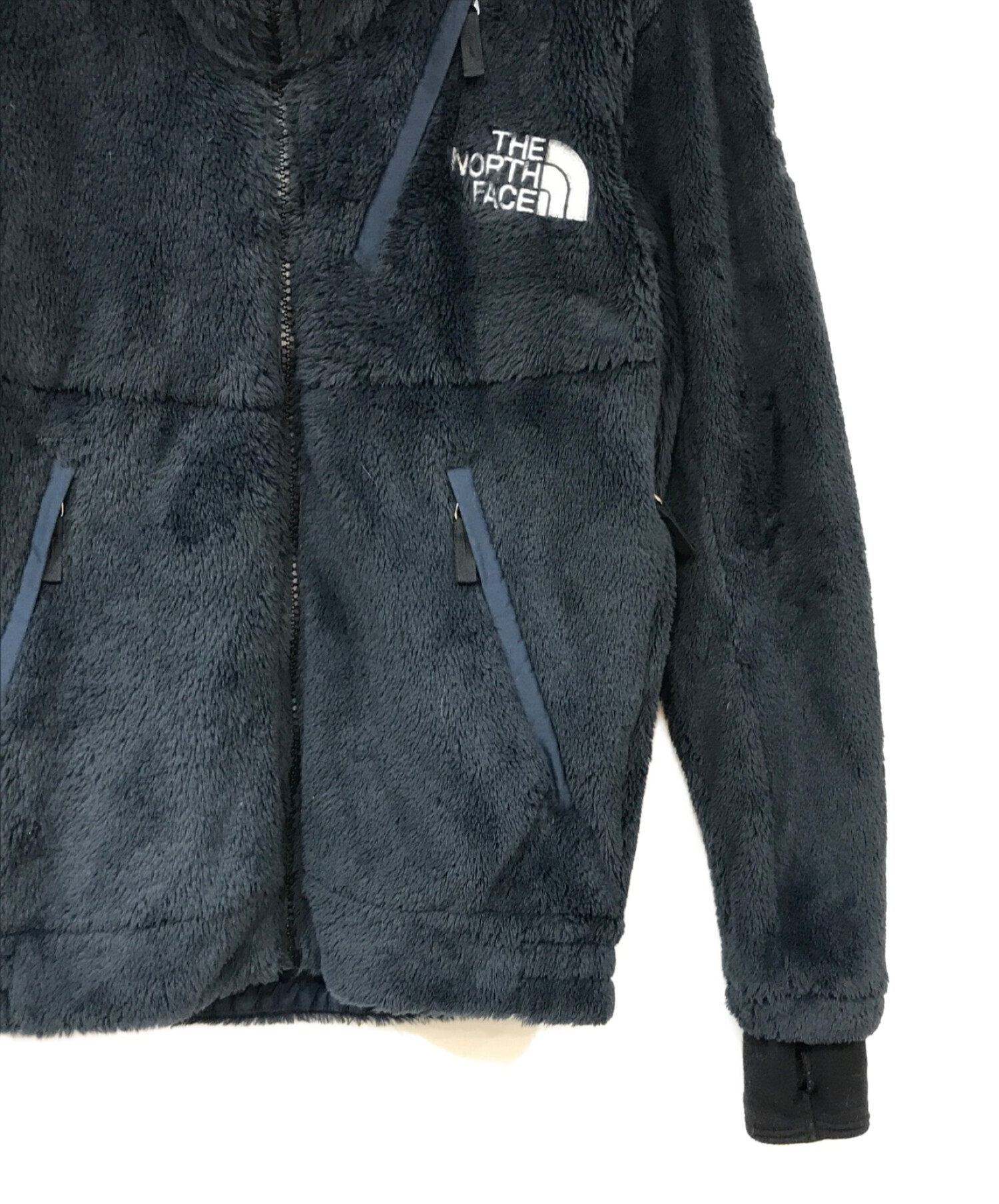 THE NORTH FACE (ザ ノース フェイス) アンタークティカバーサロフトジャケット ネイビー サイズ:S